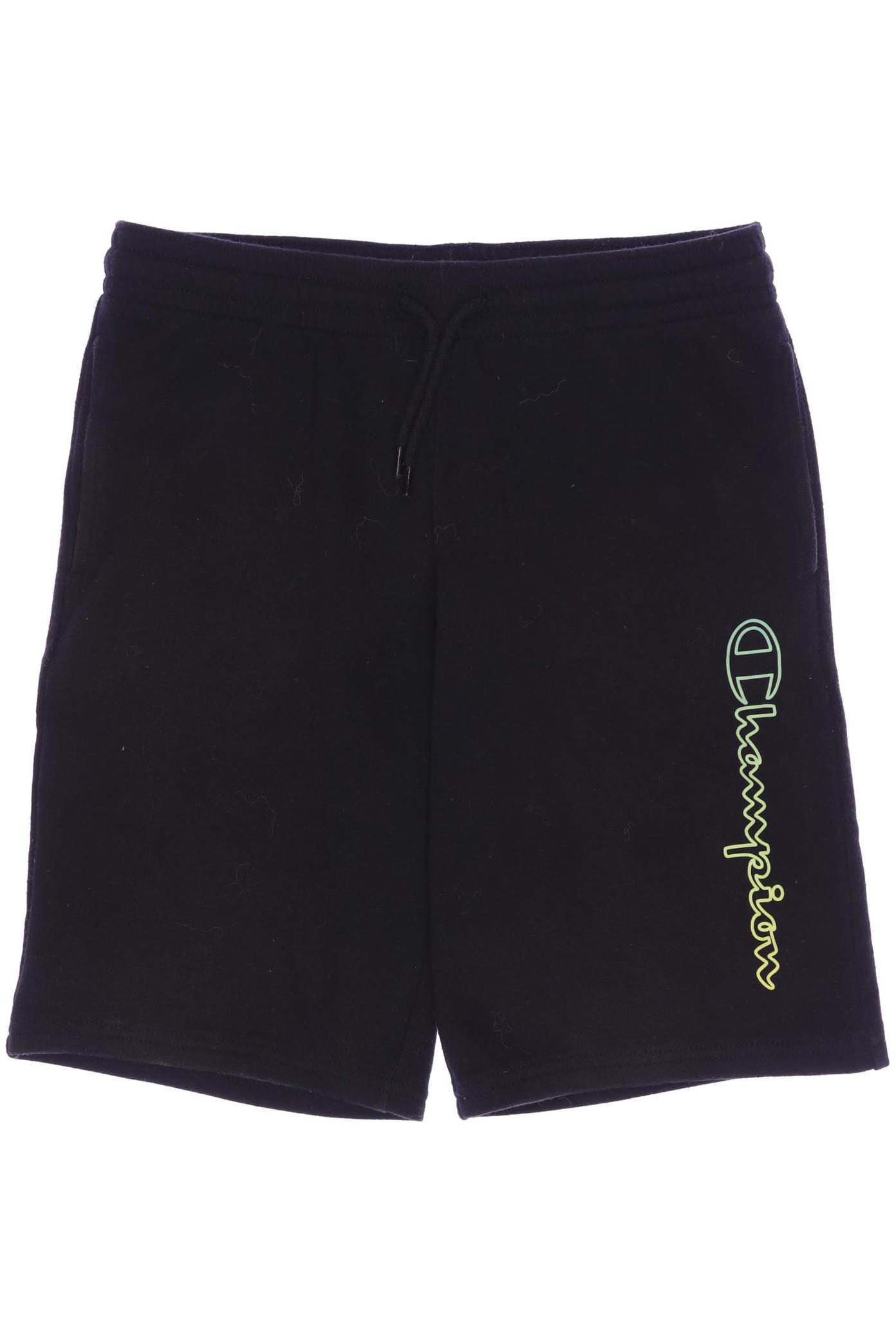 

Champion Herren Shorts, schwarz, Gr. 152