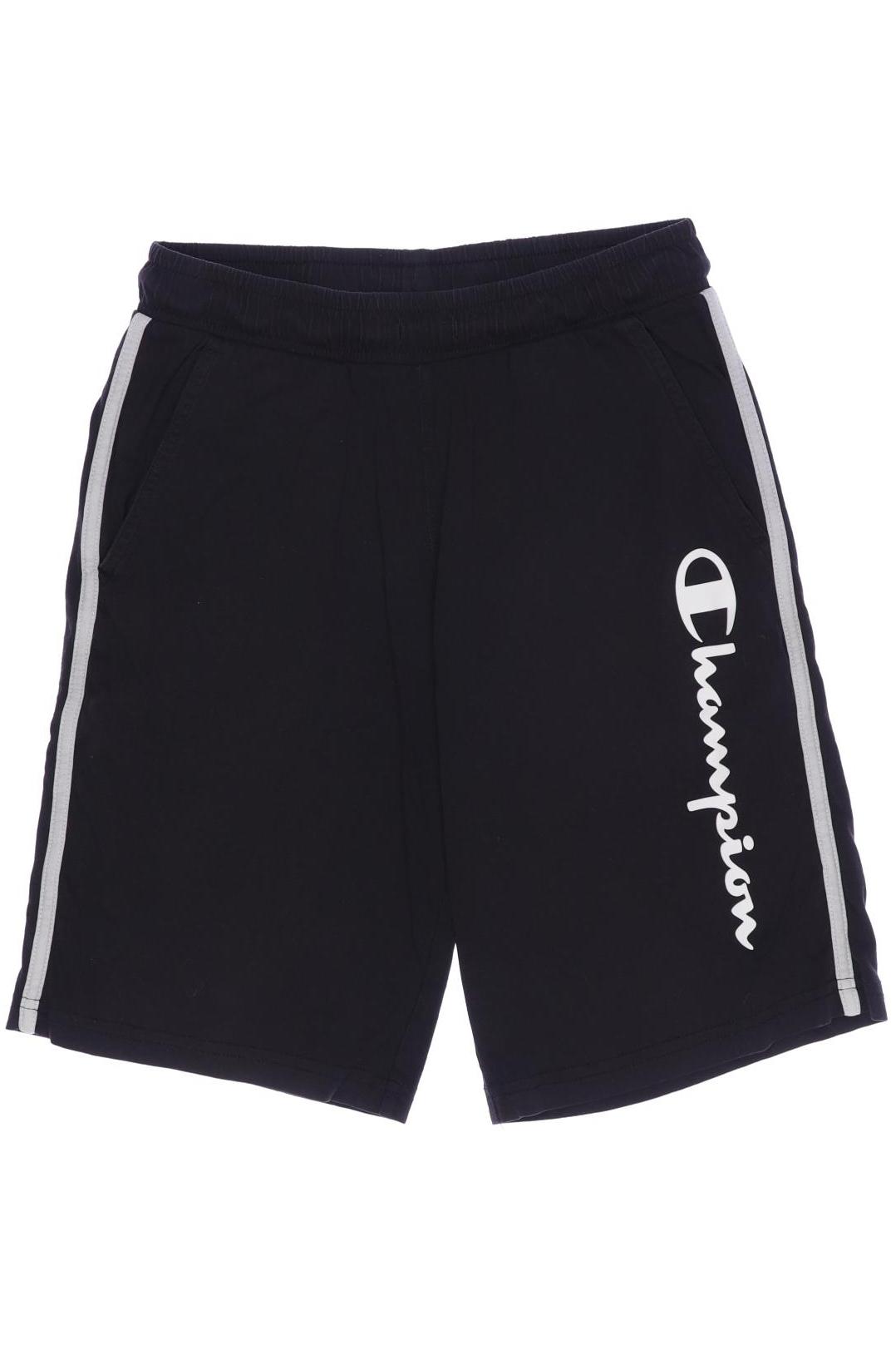 

Champion Herren Shorts, schwarz, Gr. 146