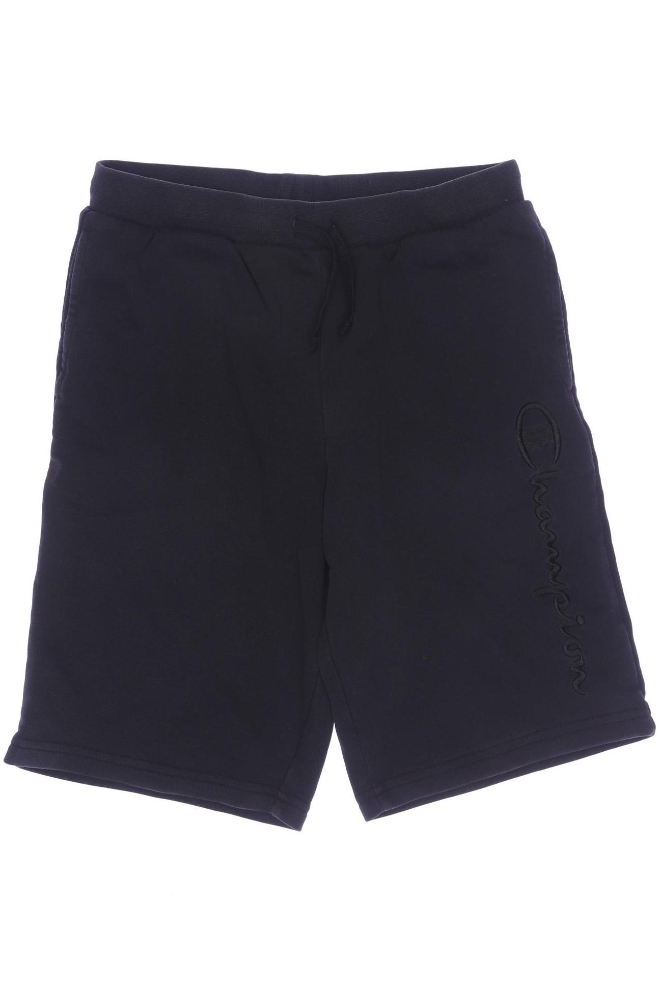 

Champion Herren Shorts, schwarz, Gr. 158
