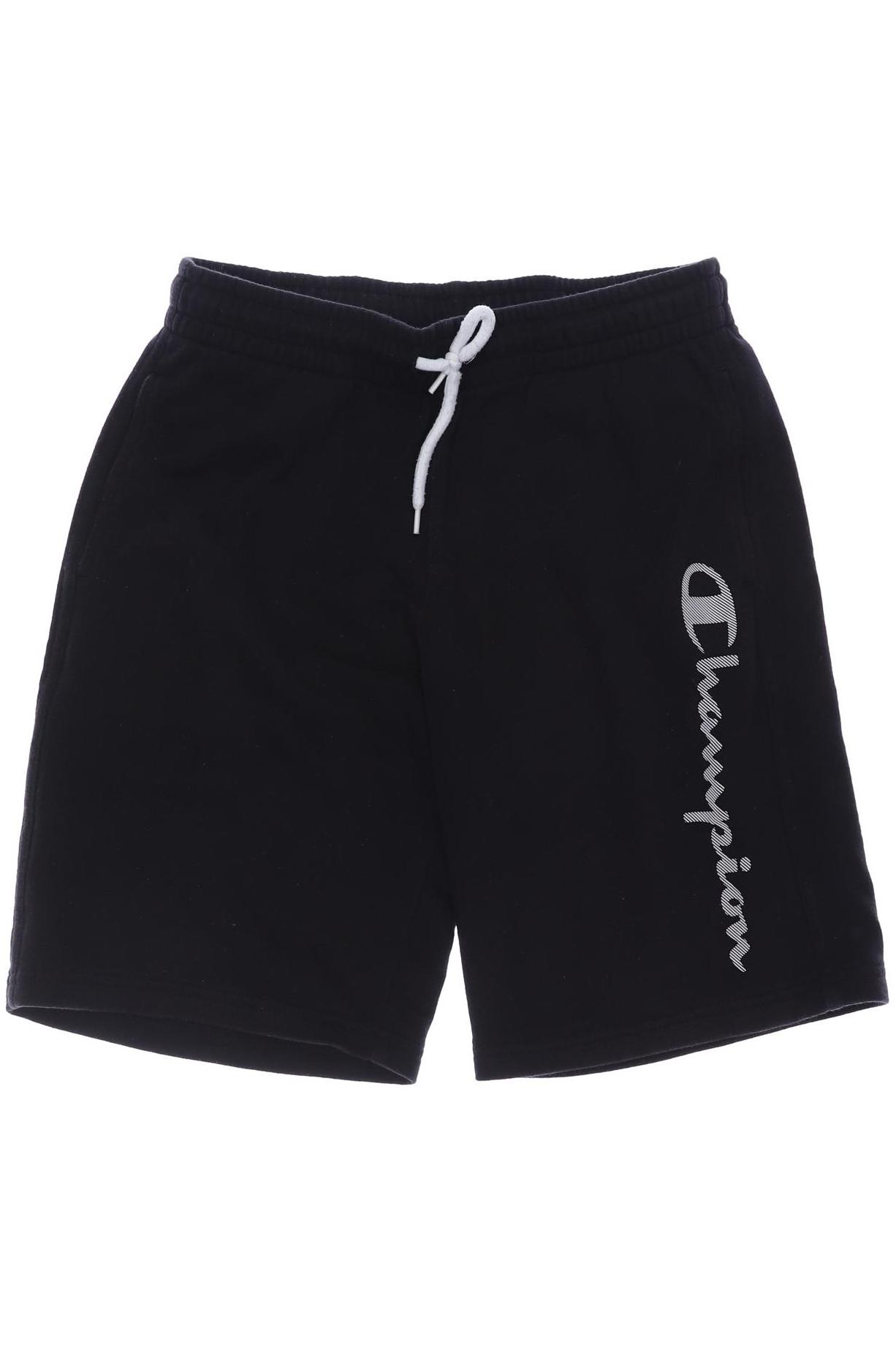 

Champion Jungen Shorts, schwarz