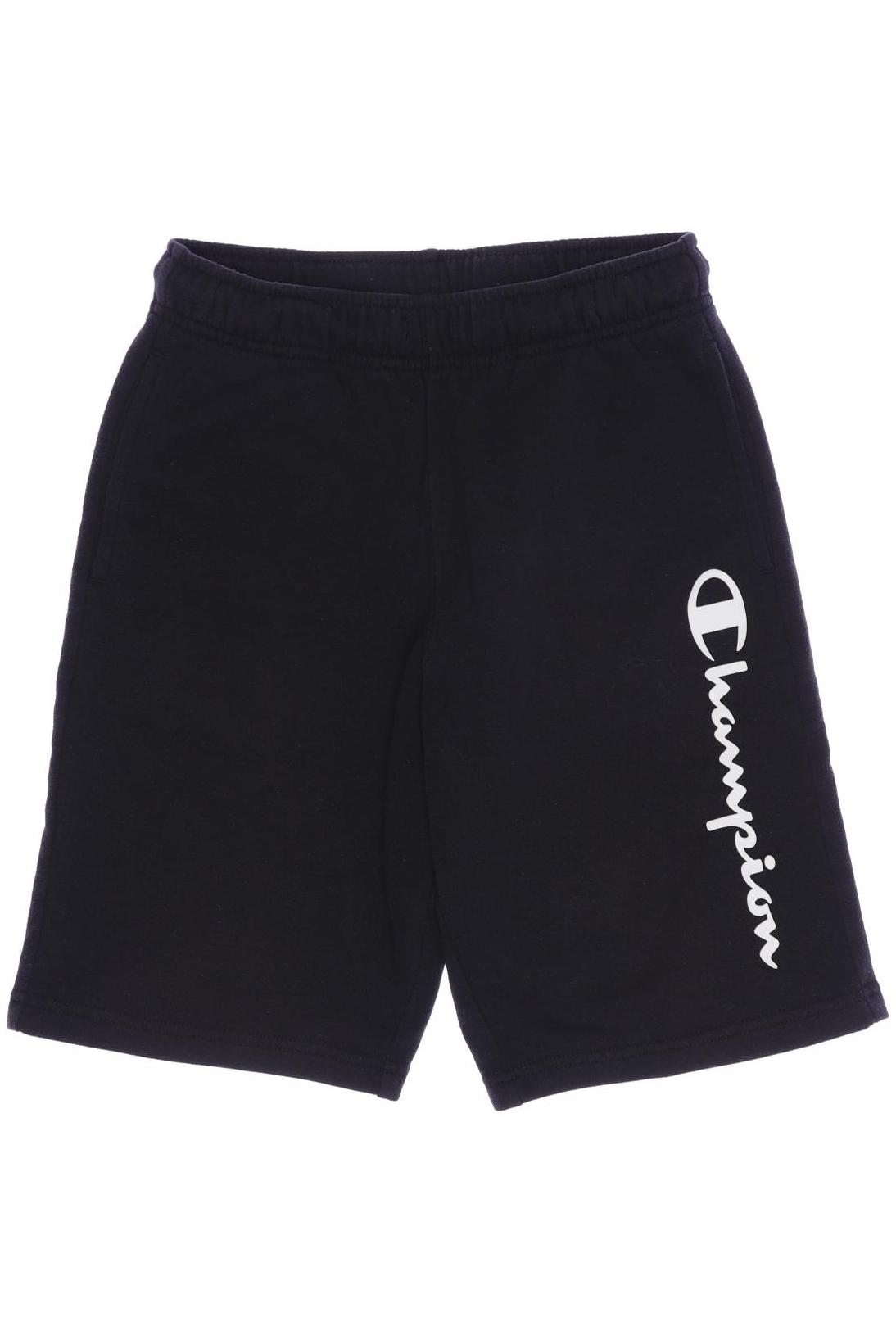 

Champion Herren Shorts, schwarz, Gr. 146