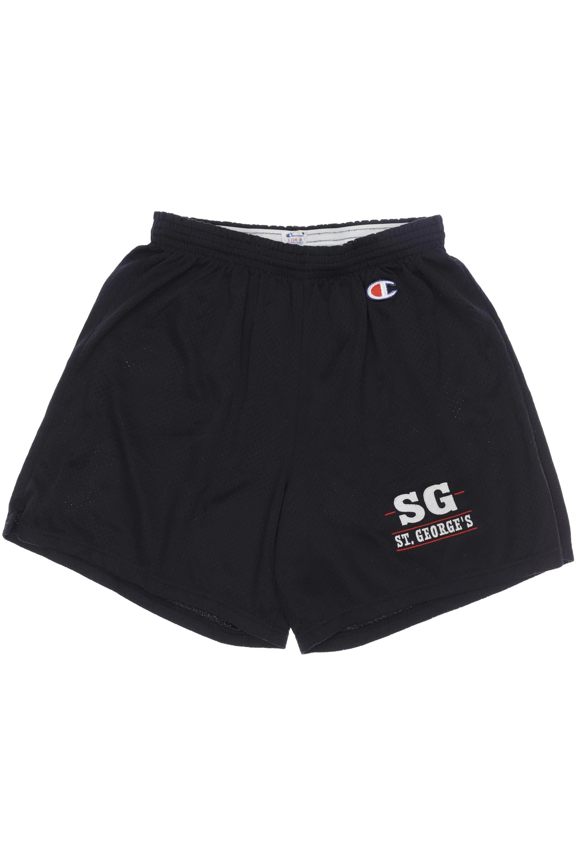 

Champion Jungen Shorts, schwarz, Gr. 158