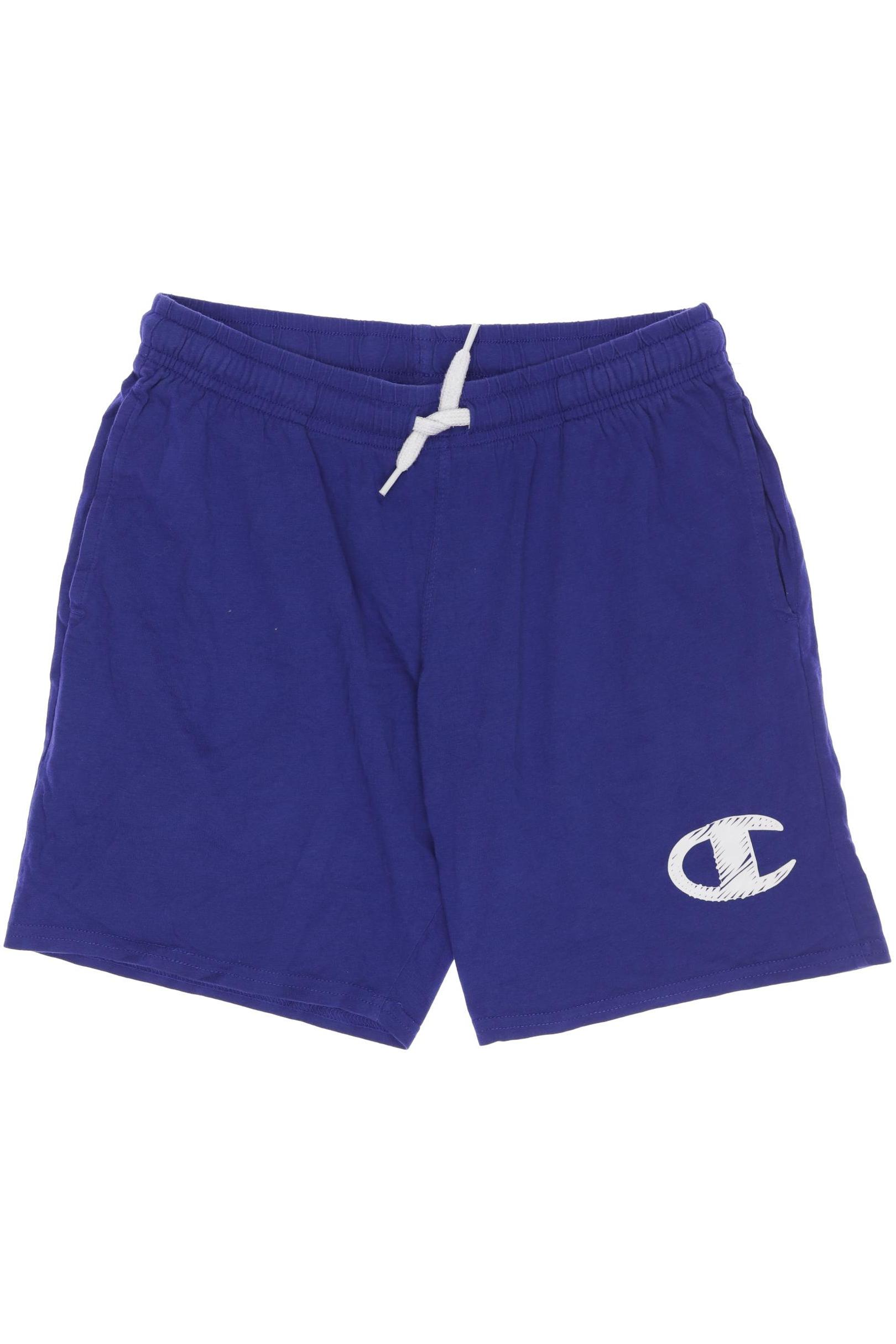 

Champion Herren Shorts, blau, Gr. 170