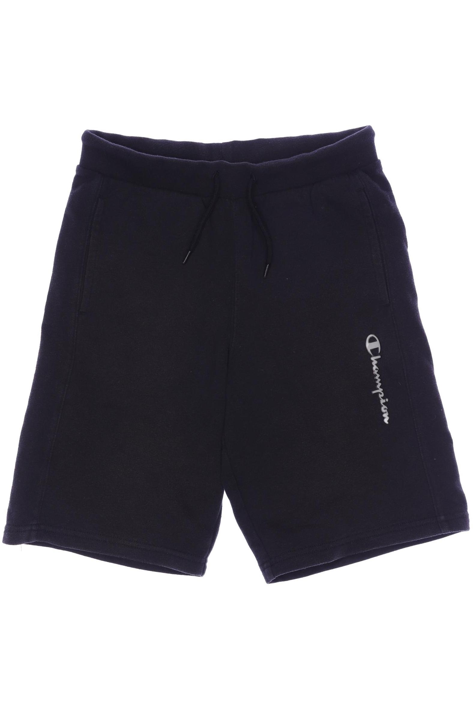 

Champion Herren Shorts, schwarz, Gr. 140