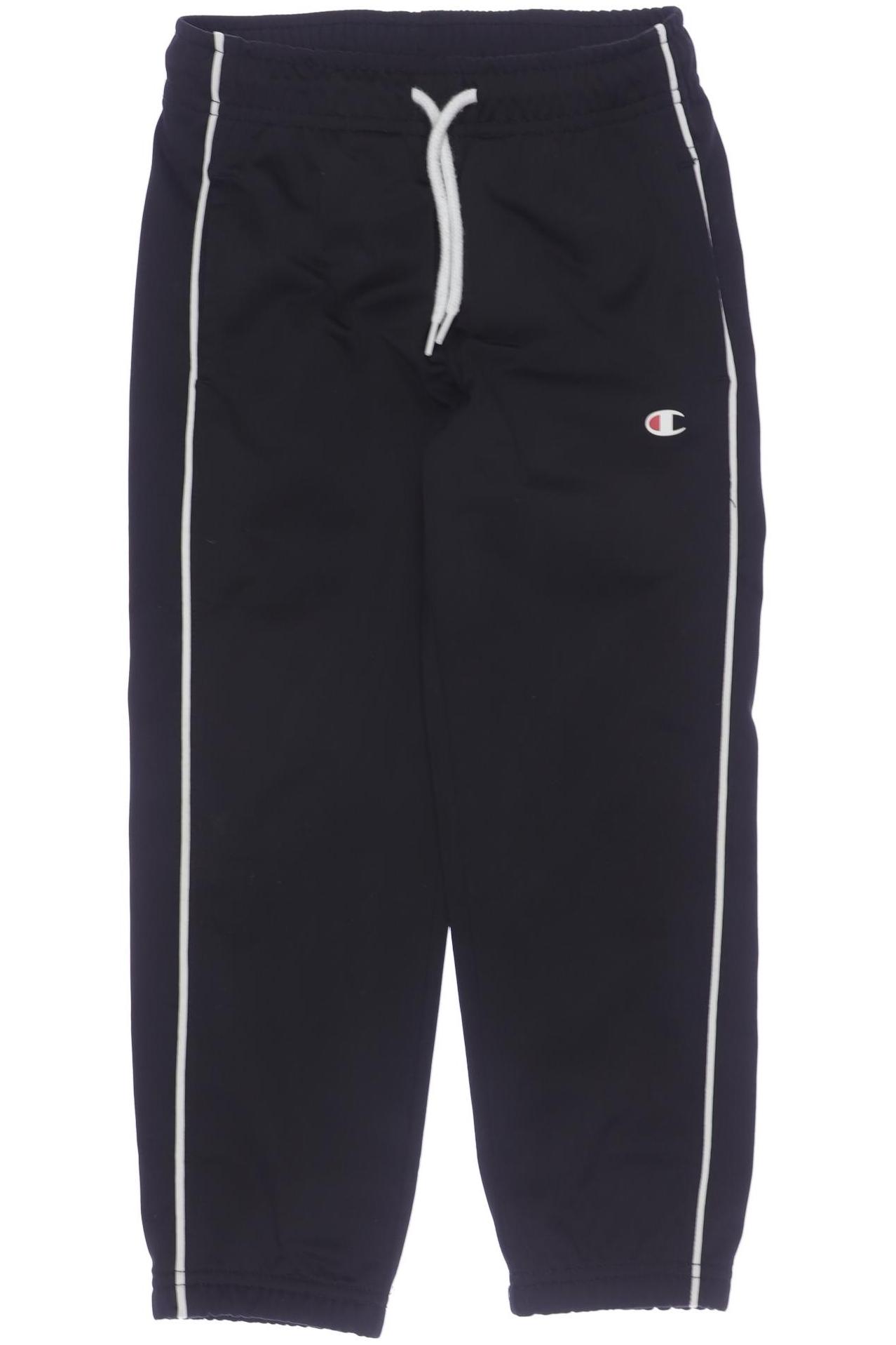 

Champion Jungen Stoffhose, schwarz, Gr. 104