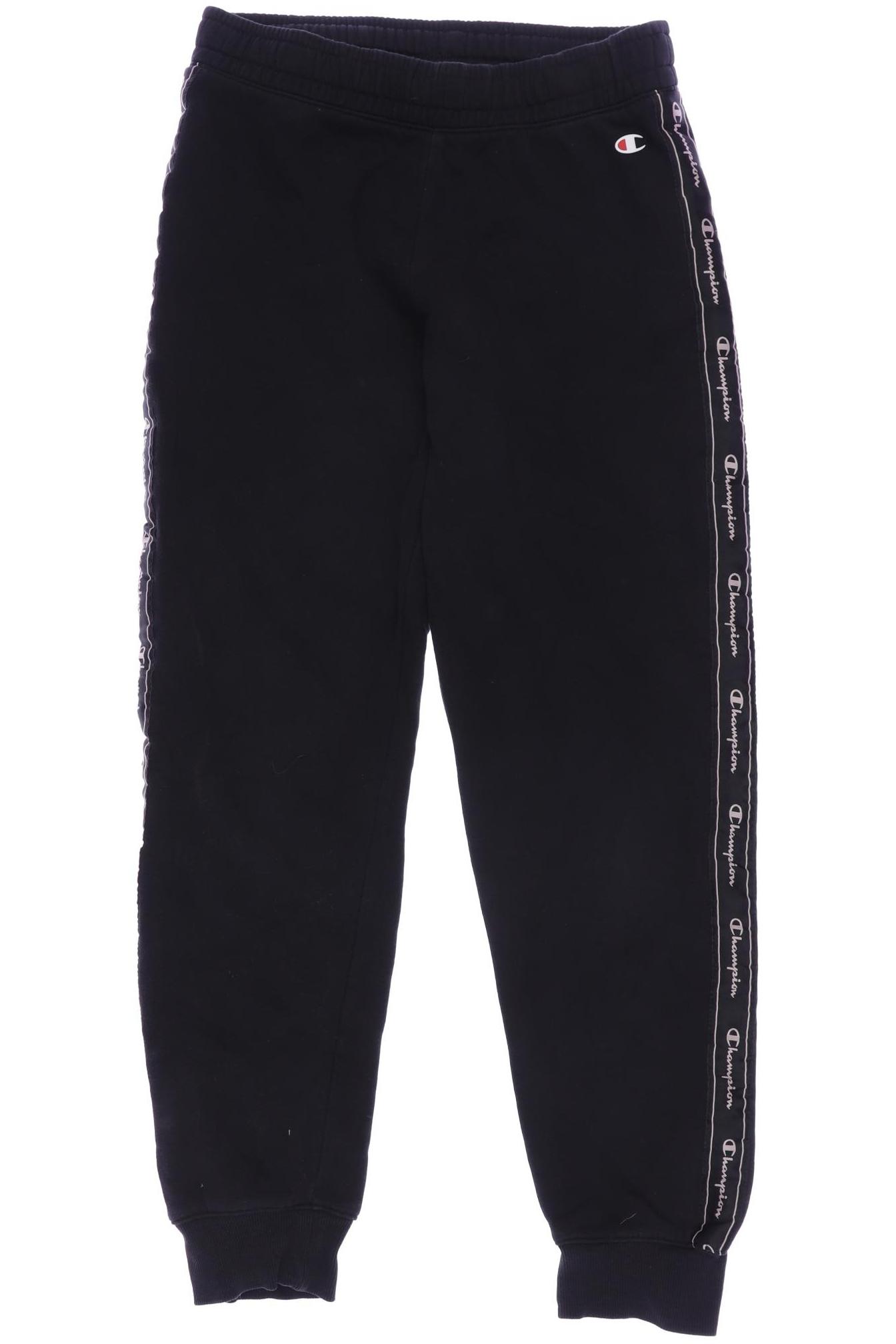 

Champion Jungen Stoffhose, schwarz