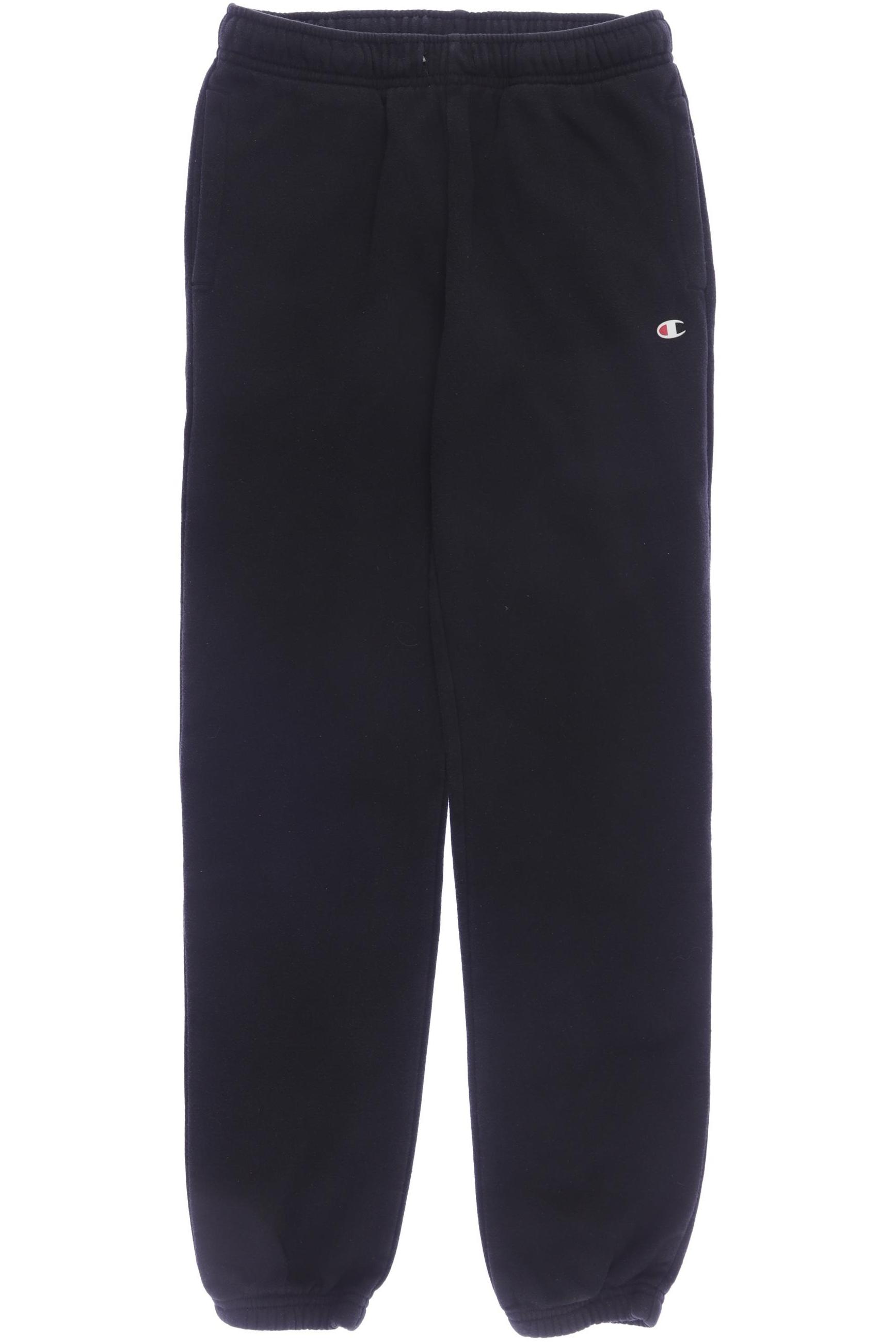 

Champion Jungen Stoffhose, schwarz