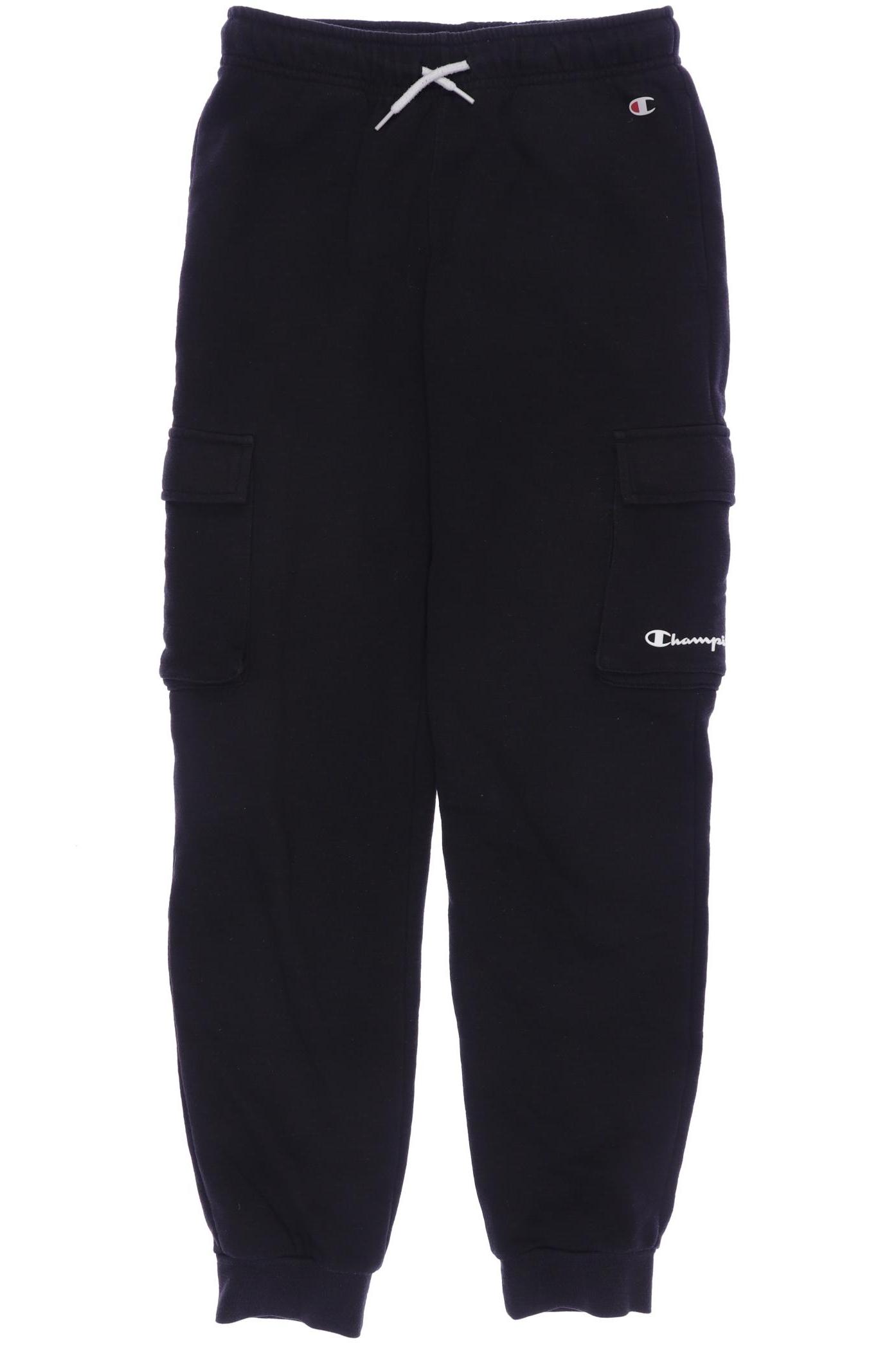 

Champion Jungen Stoffhose, schwarz, Gr. 158