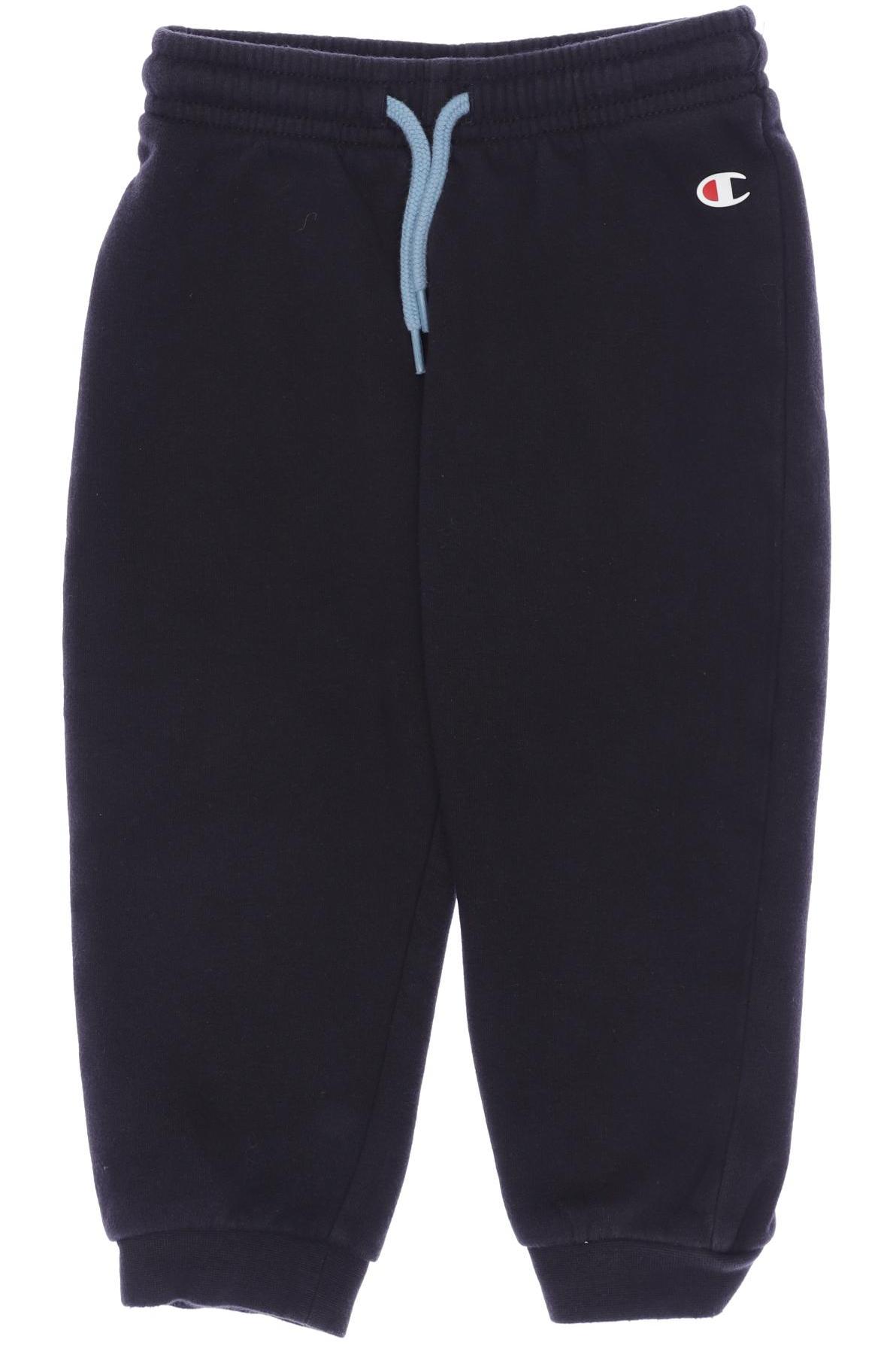 

Champion Jungen Stoffhose, schwarz