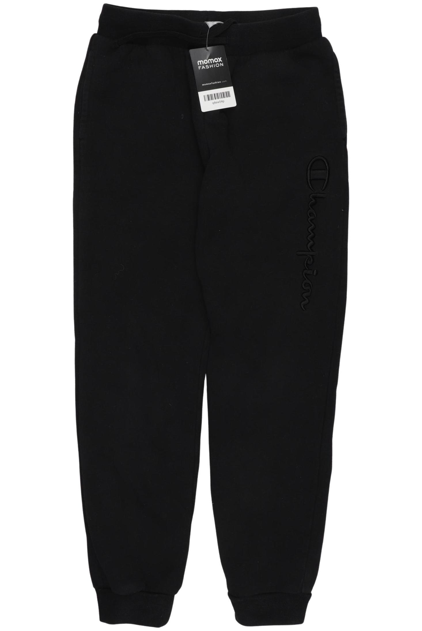 

Champion Jungen Stoffhose, schwarz, Gr. 158
