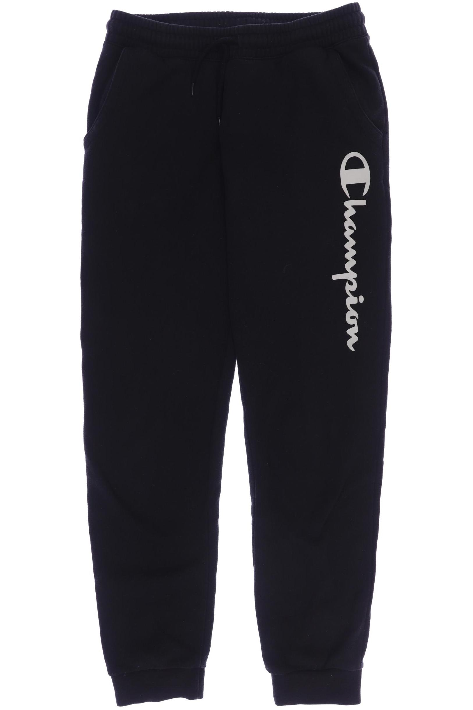 

Champion Jungen Stoffhose, schwarz