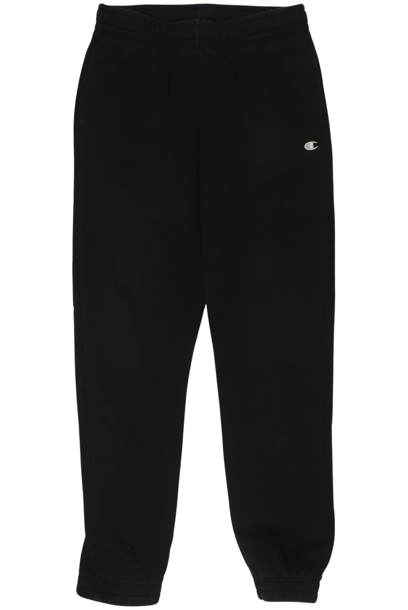 

Champion Jungen Stoffhose, schwarz, Gr. 158