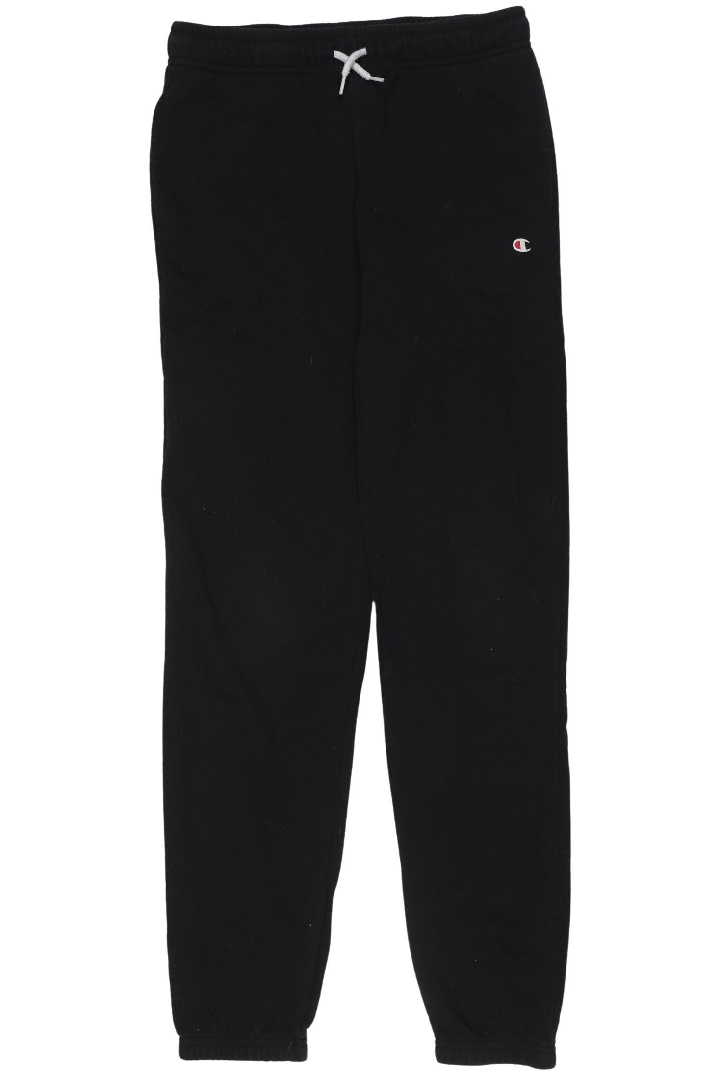 

Champion Jungen Stoffhose, schwarz, Gr. 158