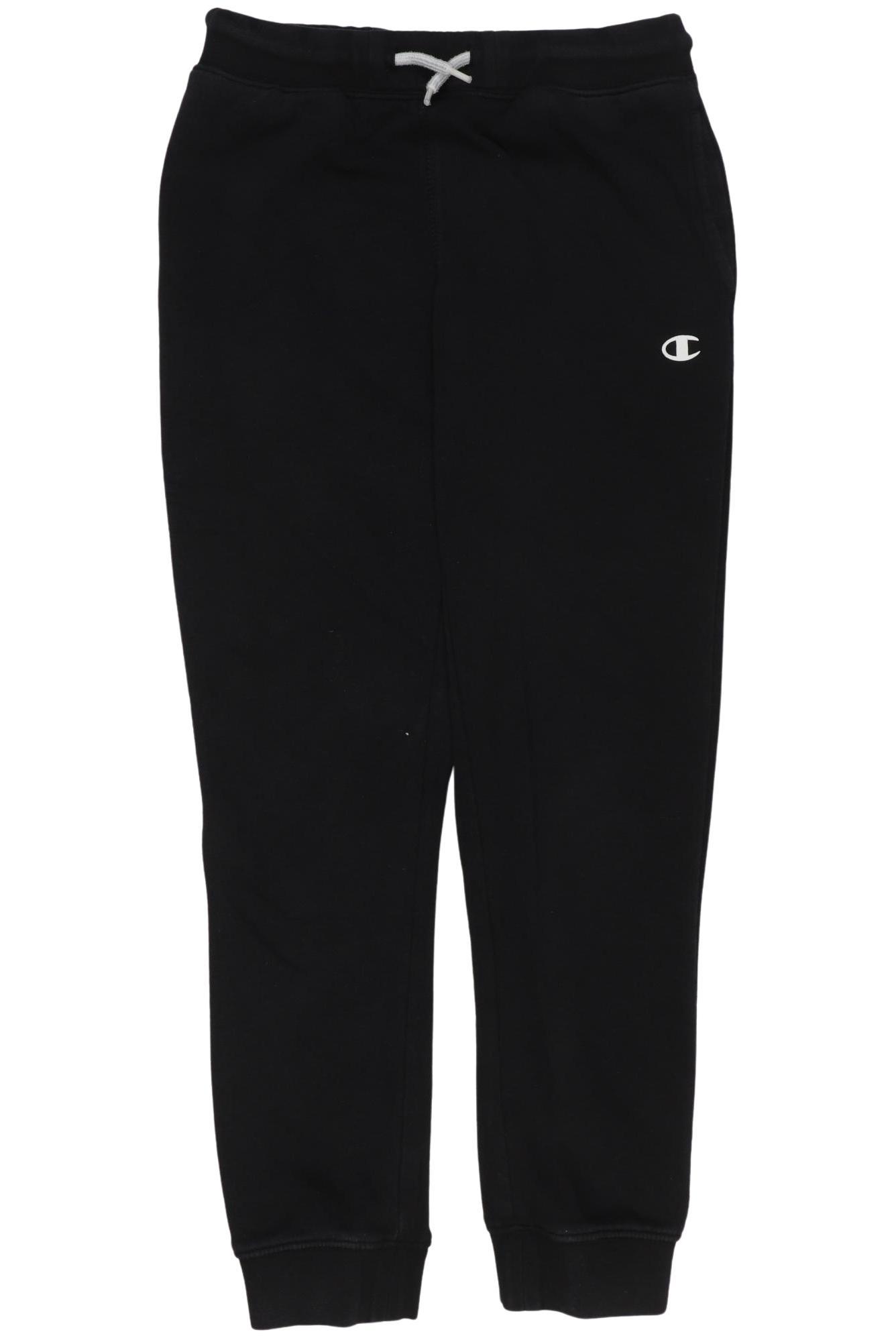 

Champion Jungen Stoffhose, schwarz, Gr. 140