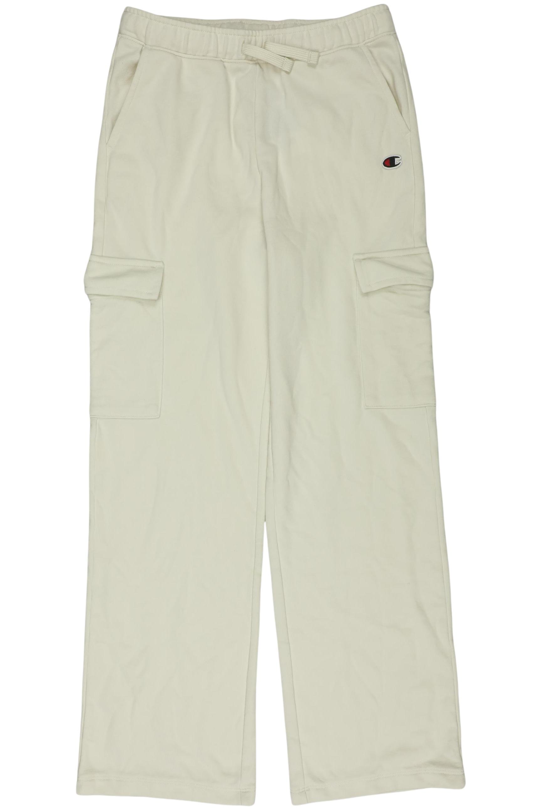 

Champion Jungen Stoffhose, cremeweiß, Gr. 158