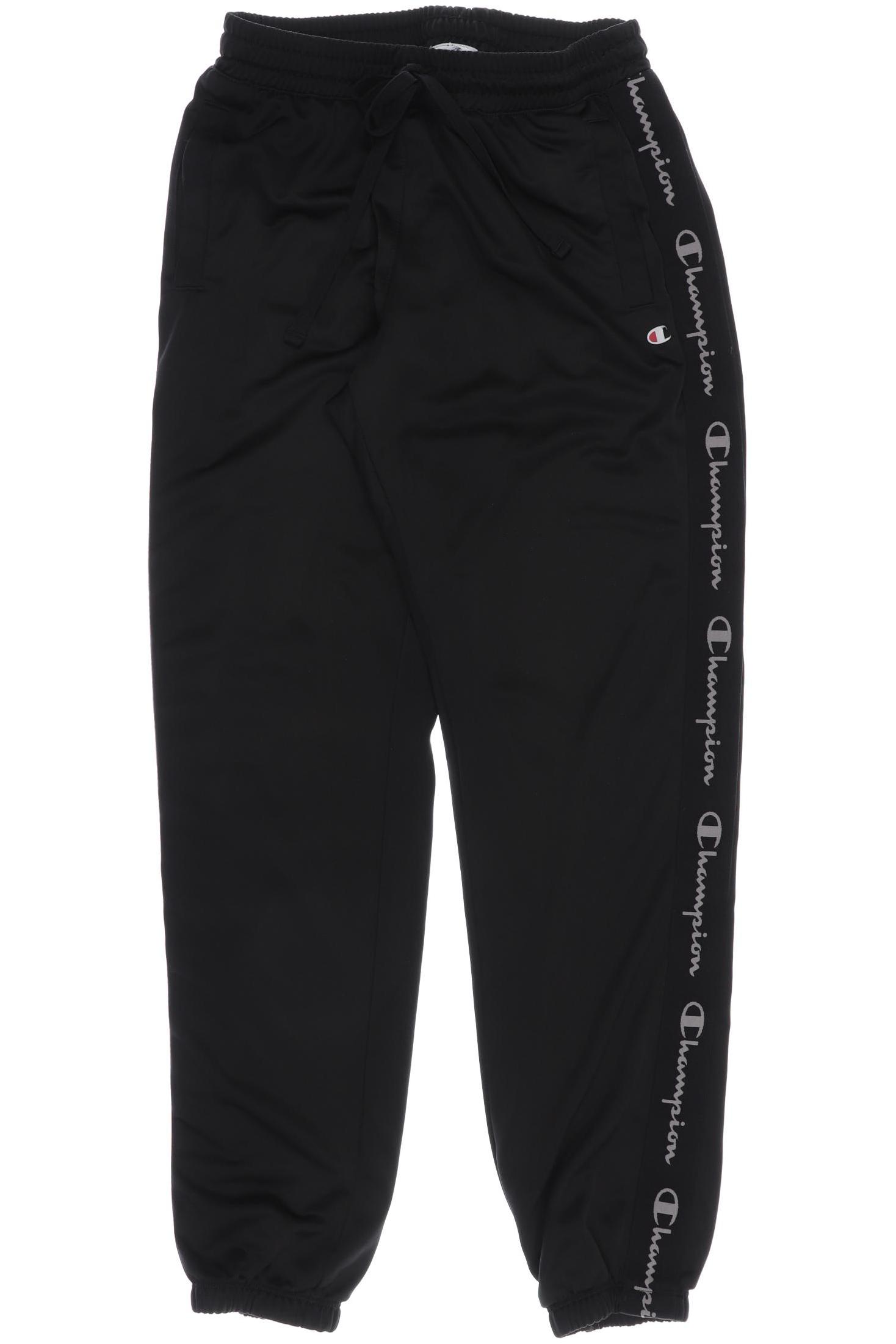 

Champion Herren Stoffhose, schwarz, Gr. 140