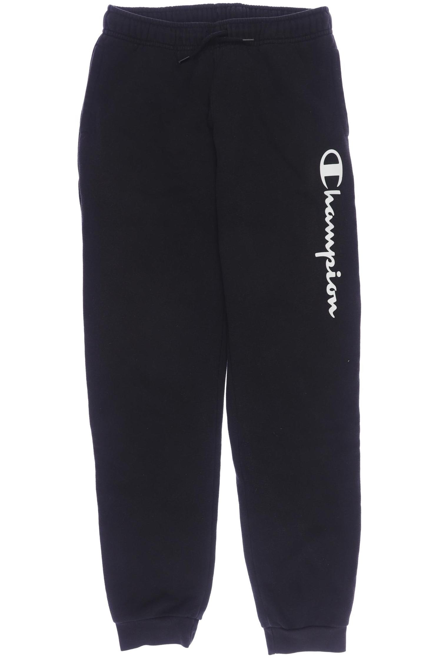 

Champion Jungen Stoffhose, schwarz