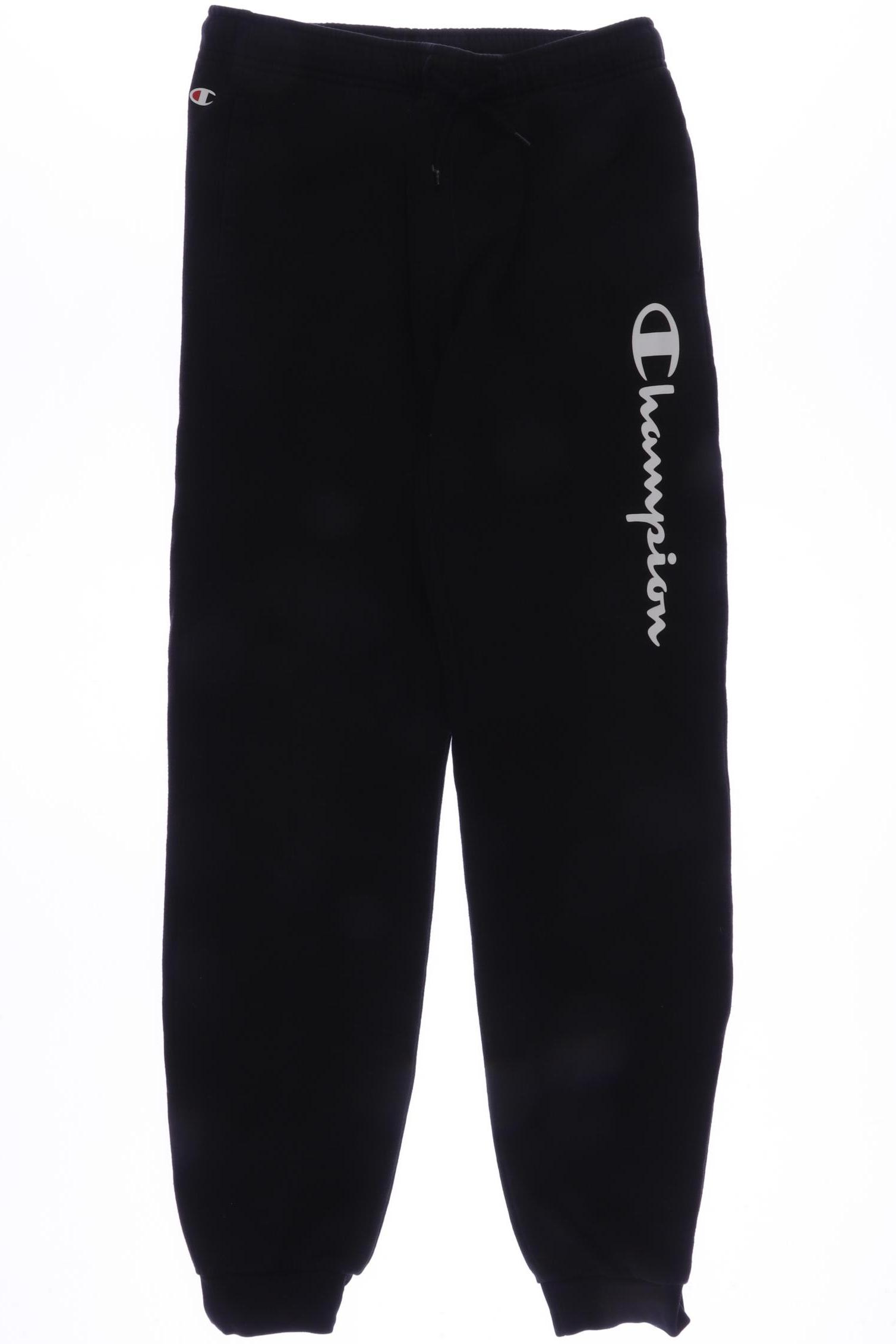 

Champion Jungen Stoffhose, schwarz