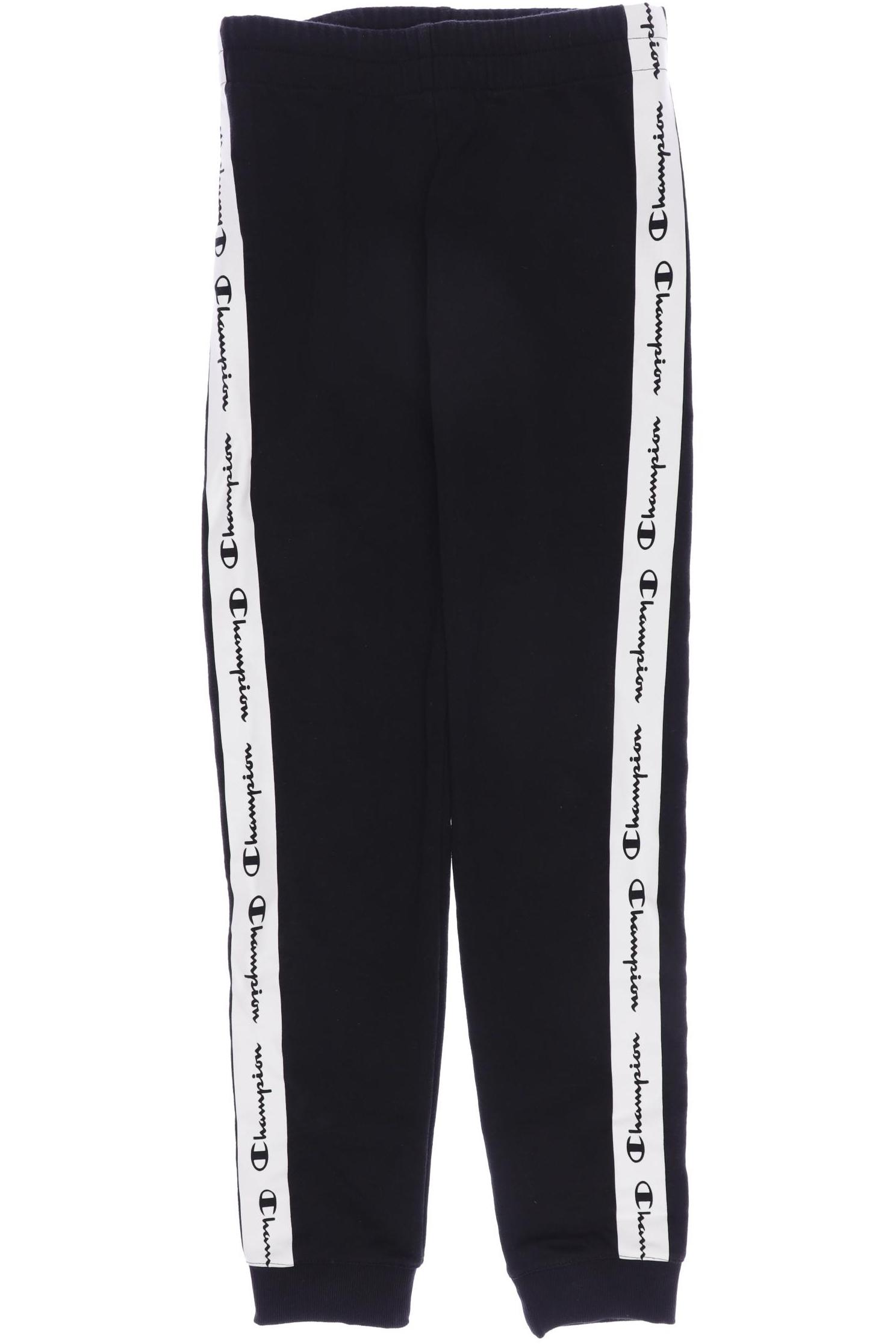

Champion Jungen Stoffhose, schwarz