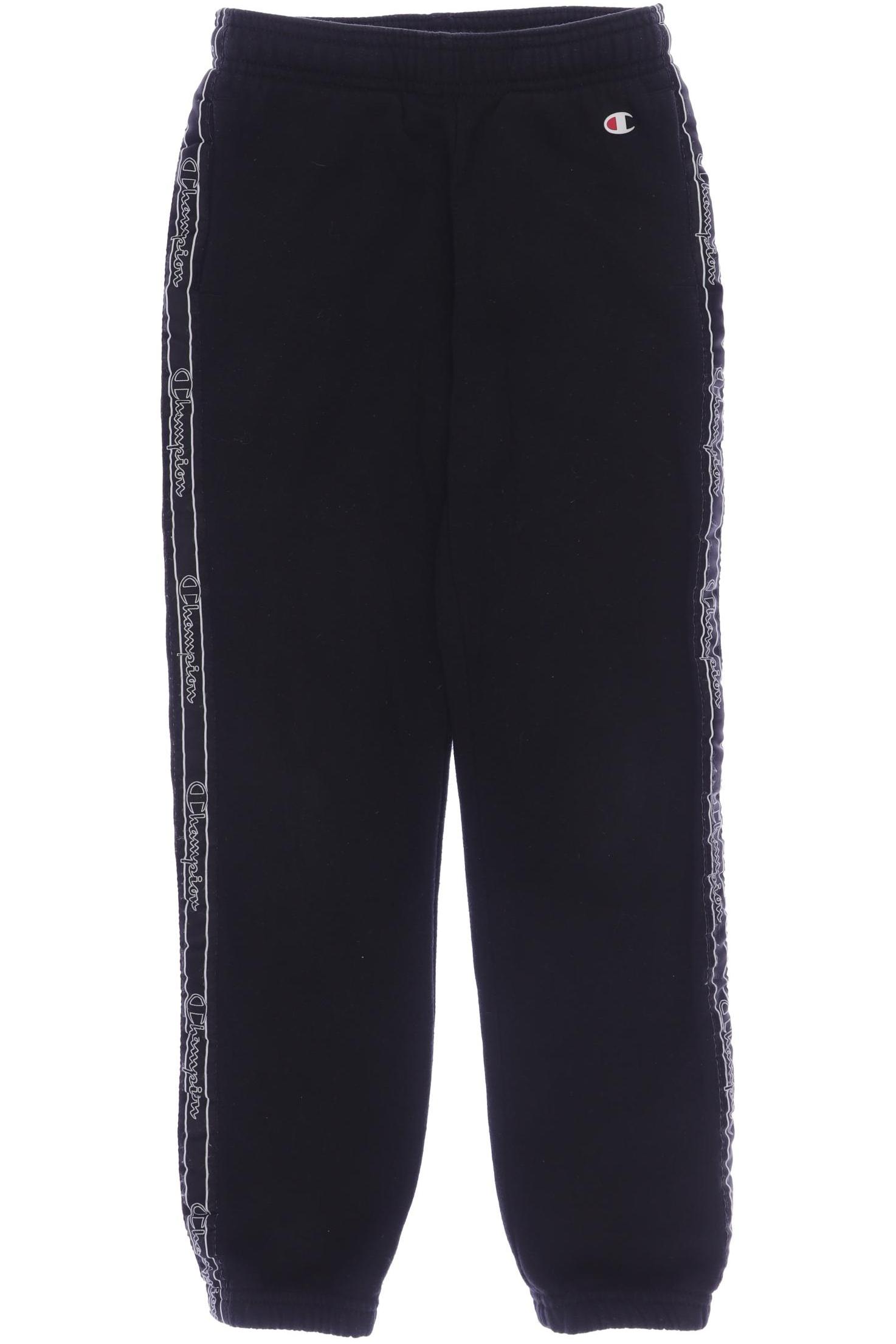 

Champion Jungen Stoffhose, schwarz