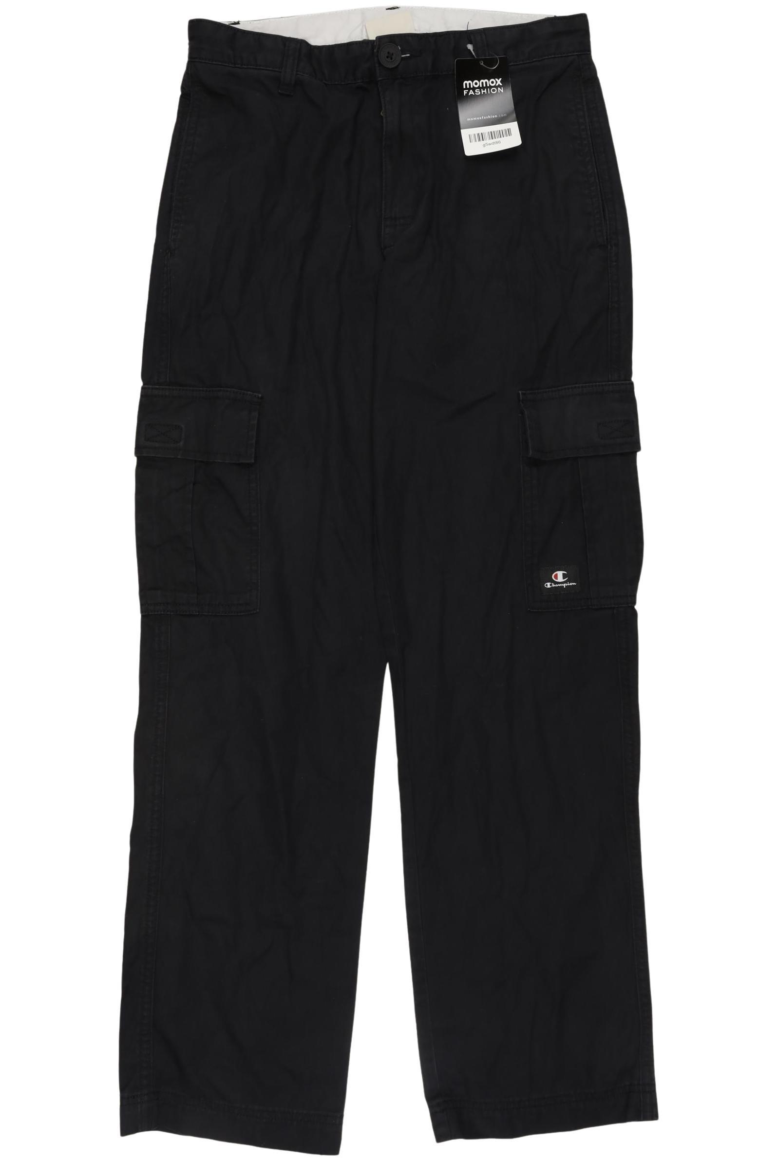 

Champion Jungen Stoffhose, schwarz, Gr. 170