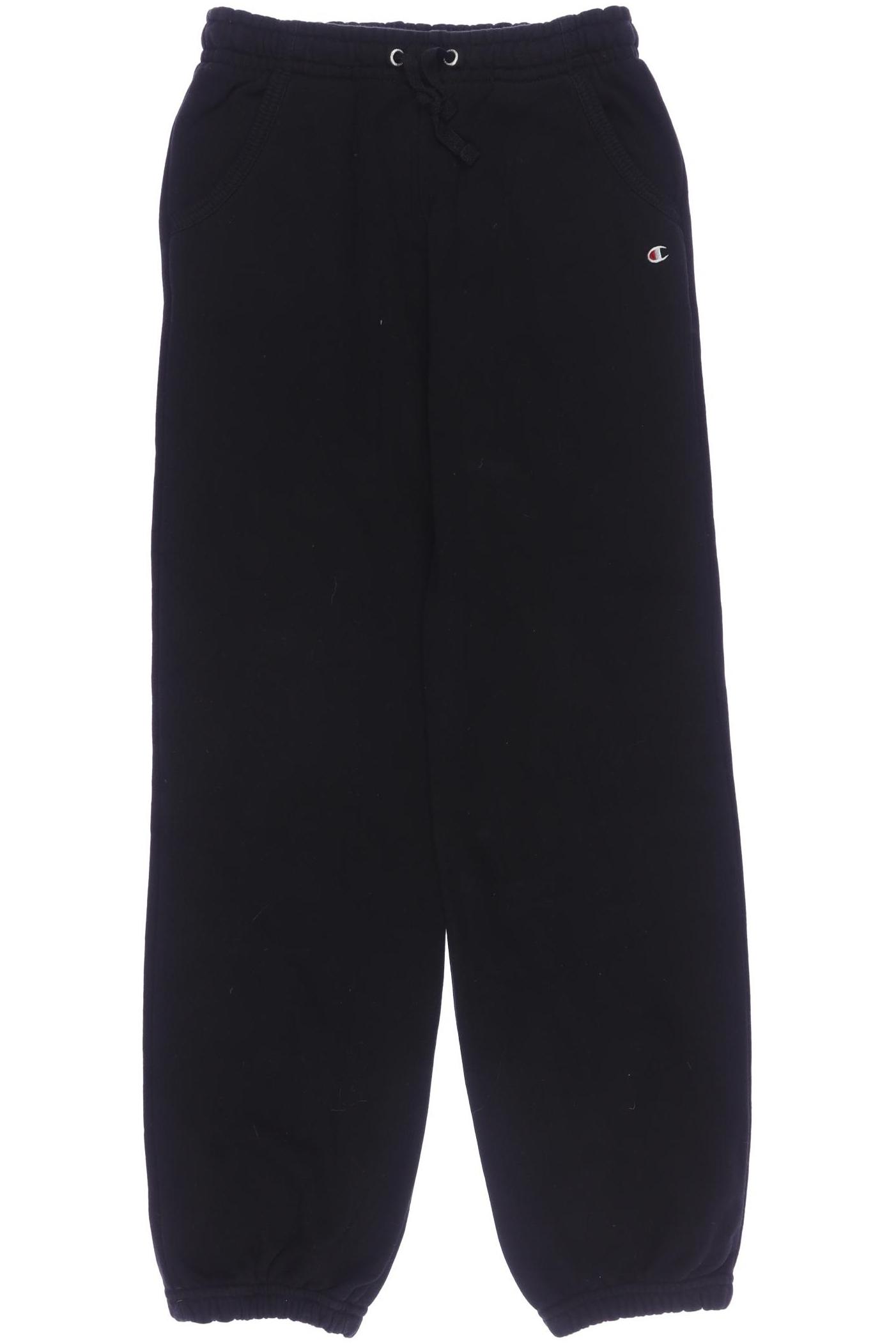

Champion Herren Stoffhose, schwarz, Gr. 158