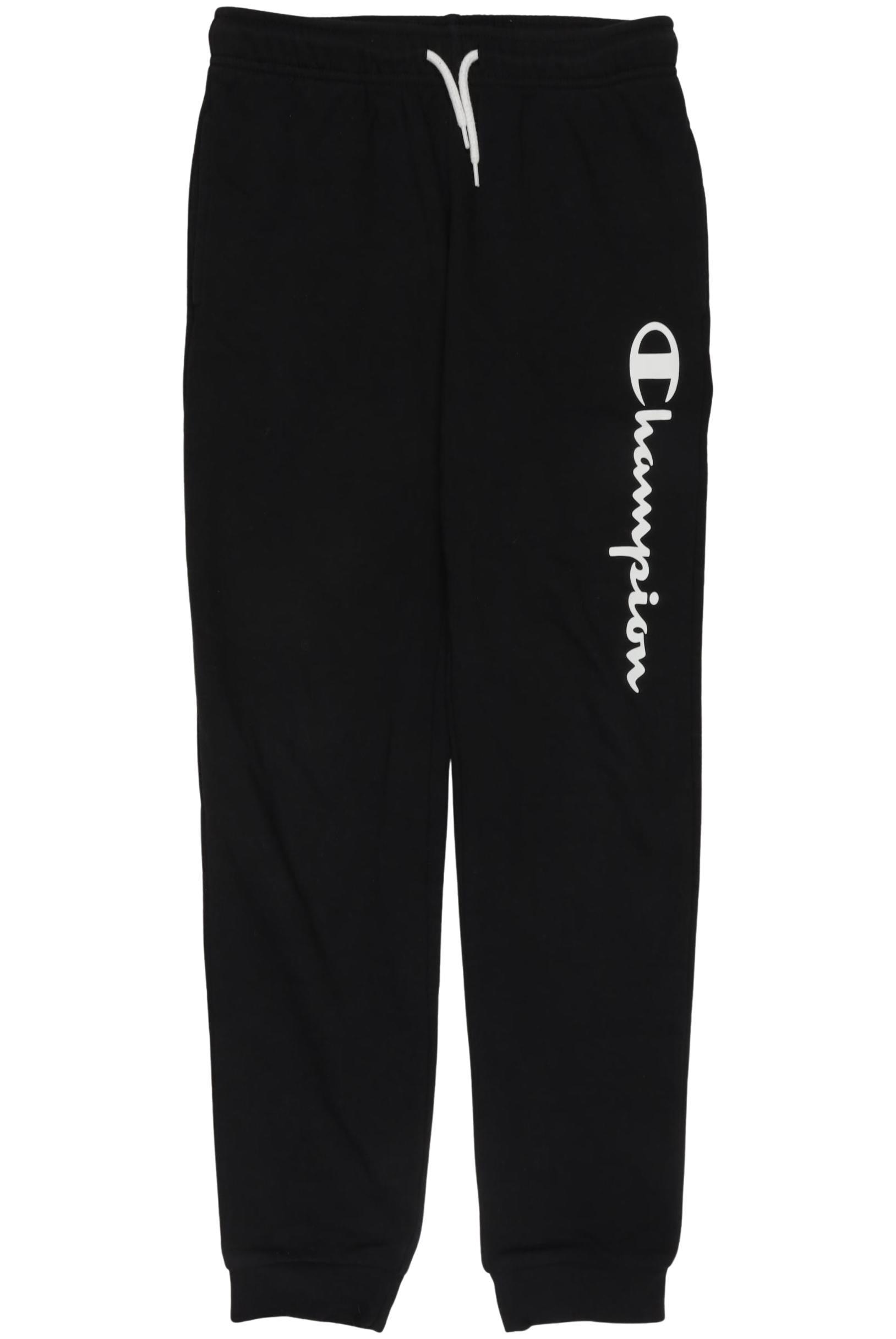 

Champion Jungen Stoffhose, schwarz, Gr. 158