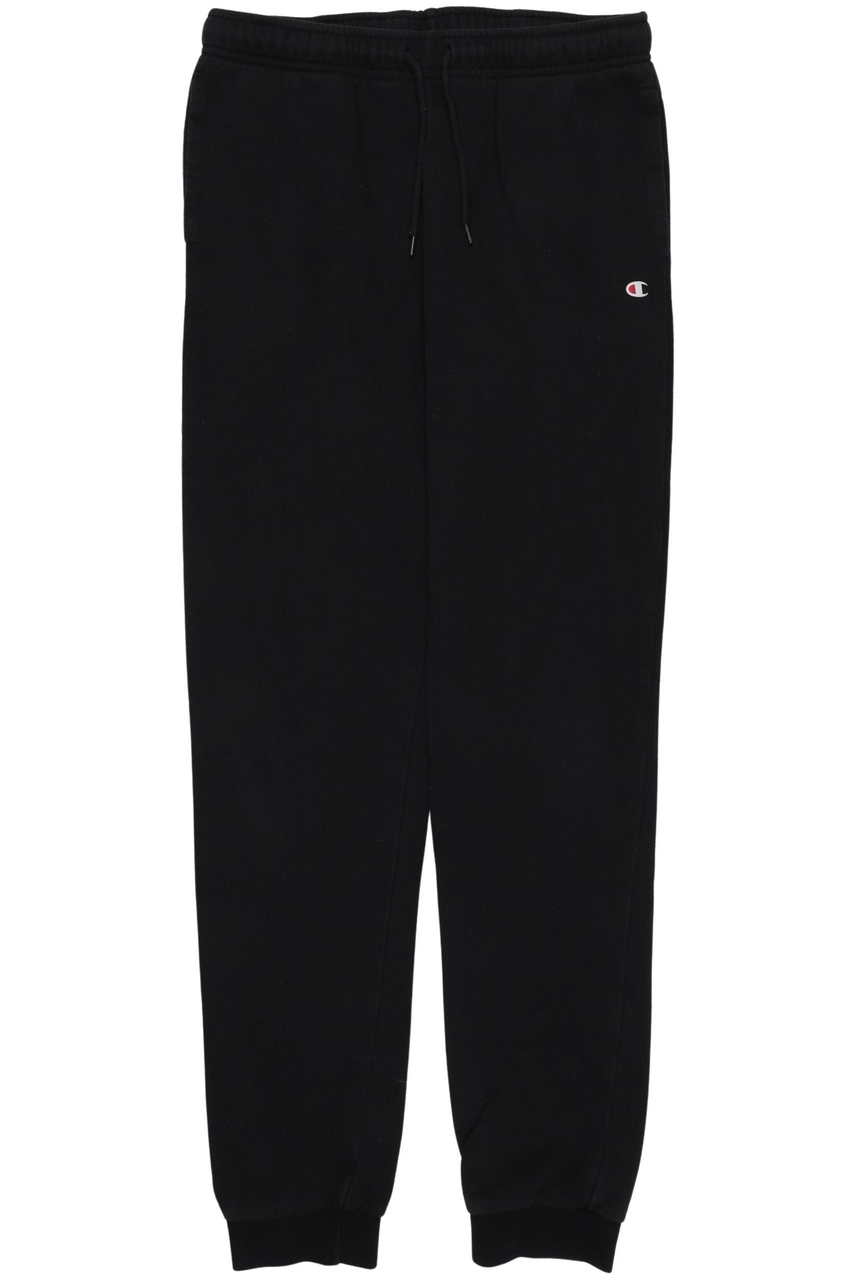 

Champion Jungen Stoffhose, schwarz, Gr. 152