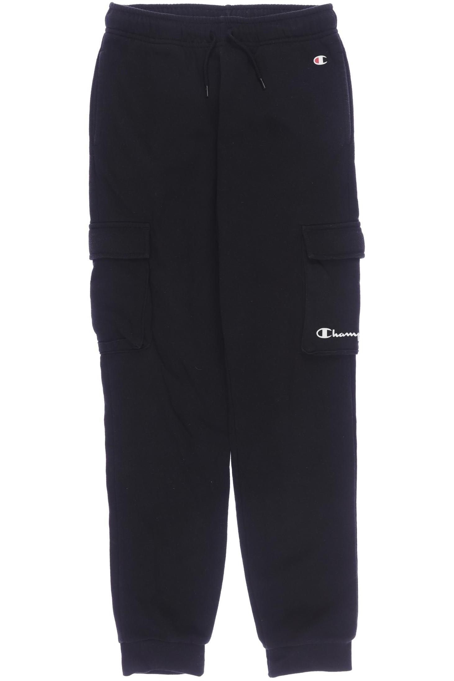 

Champion Herren Stoffhose, schwarz, Gr. 158