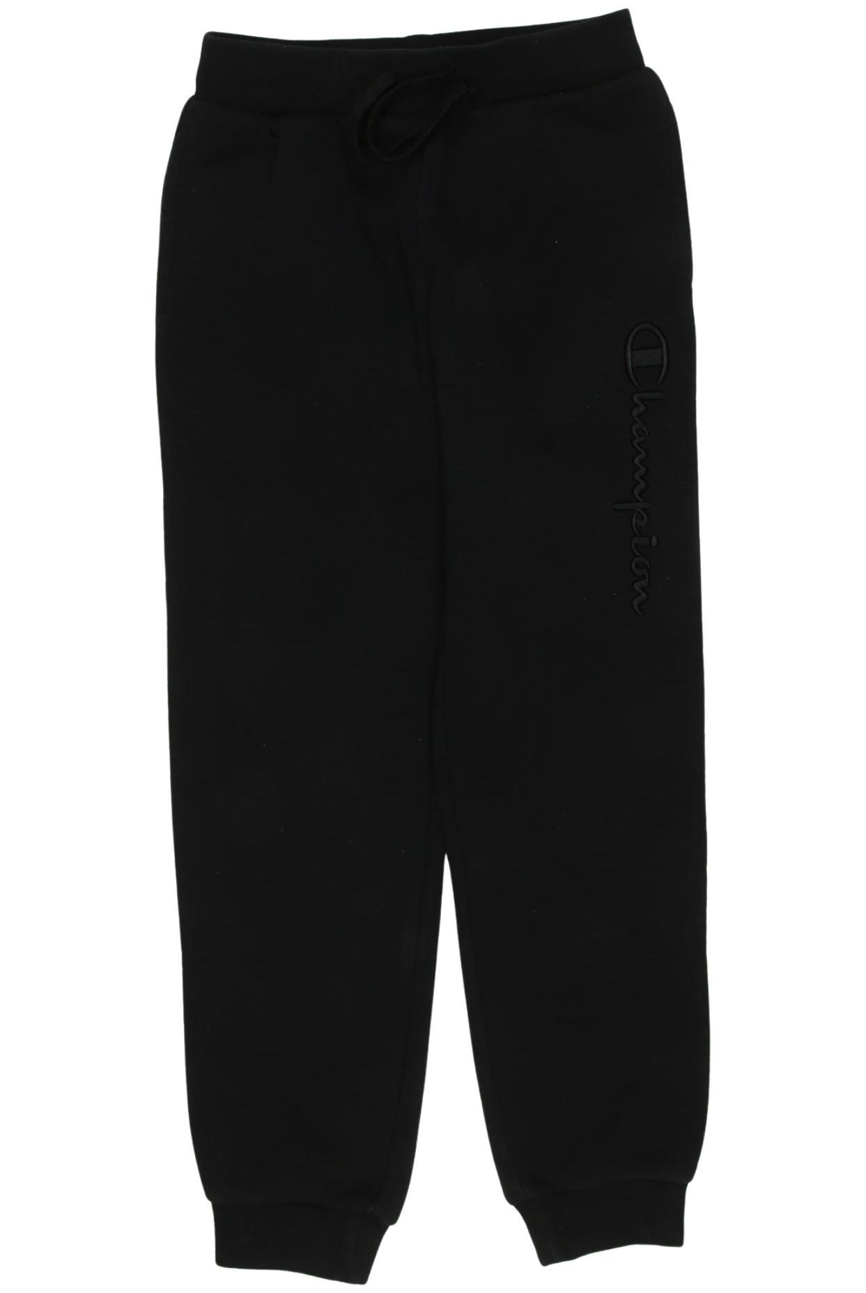 

Champion Jungen Stoffhose, schwarz, Gr. 134
