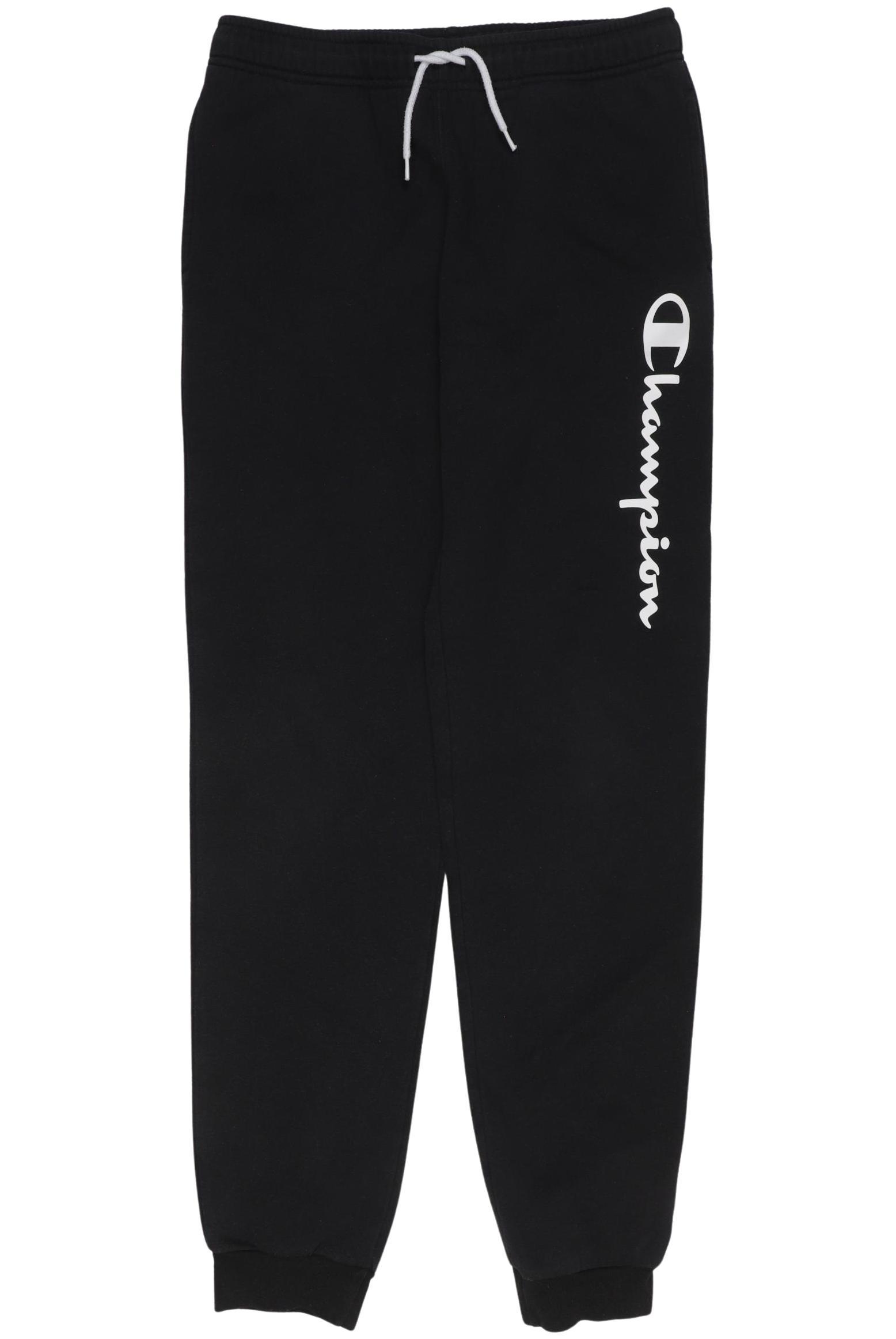 

Champion Jungen Stoffhose, schwarz, Gr. 170