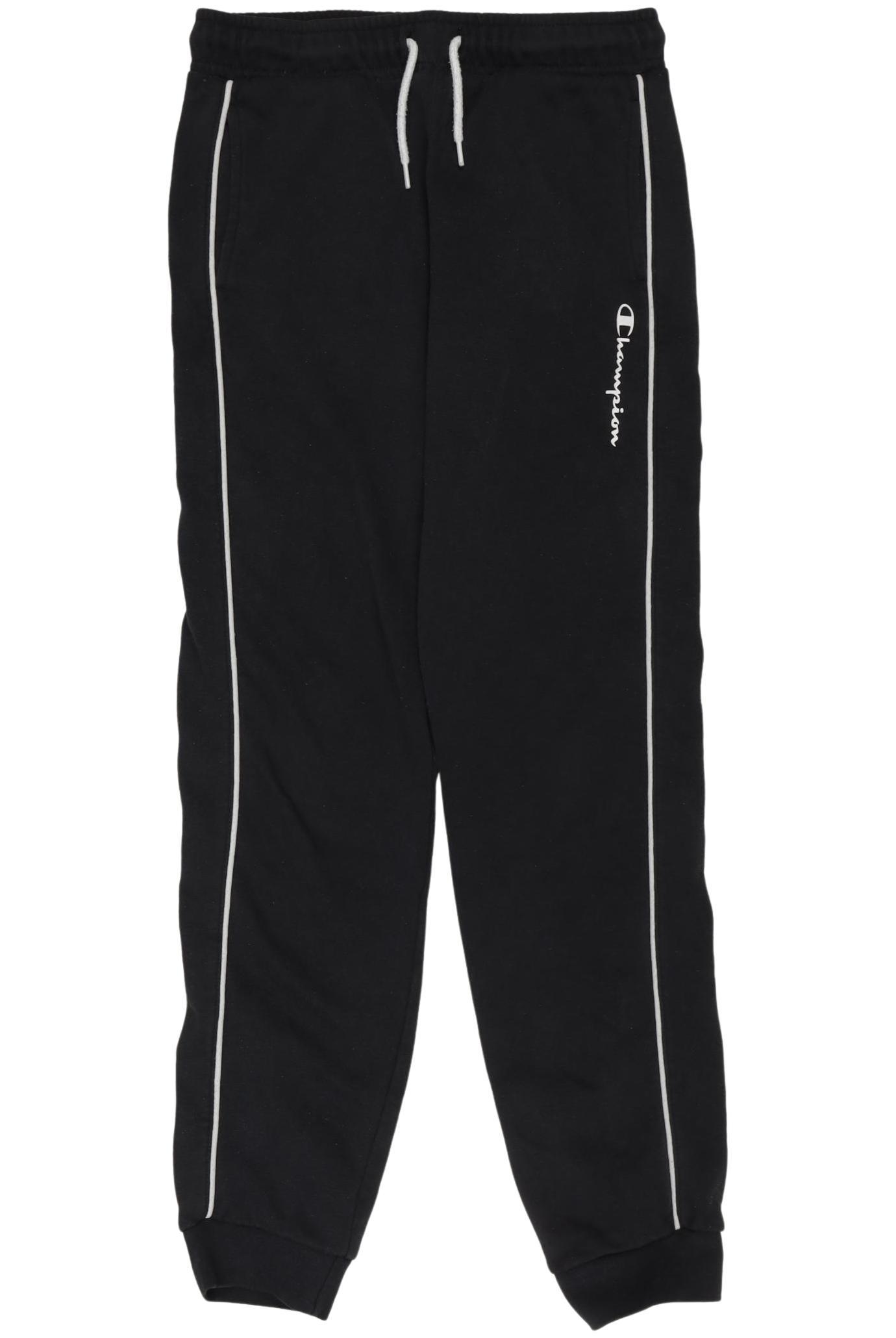 

Champion Jungen Stoffhose, schwarz, Gr. 128