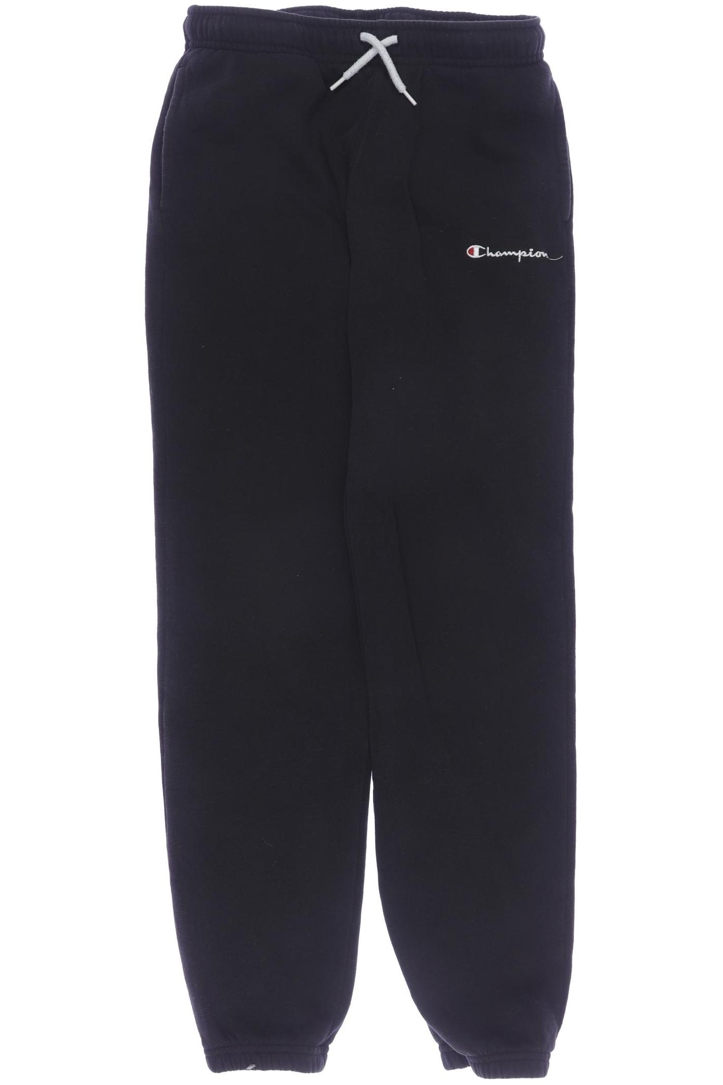

Champion Herren Stoffhose, schwarz, Gr. 152