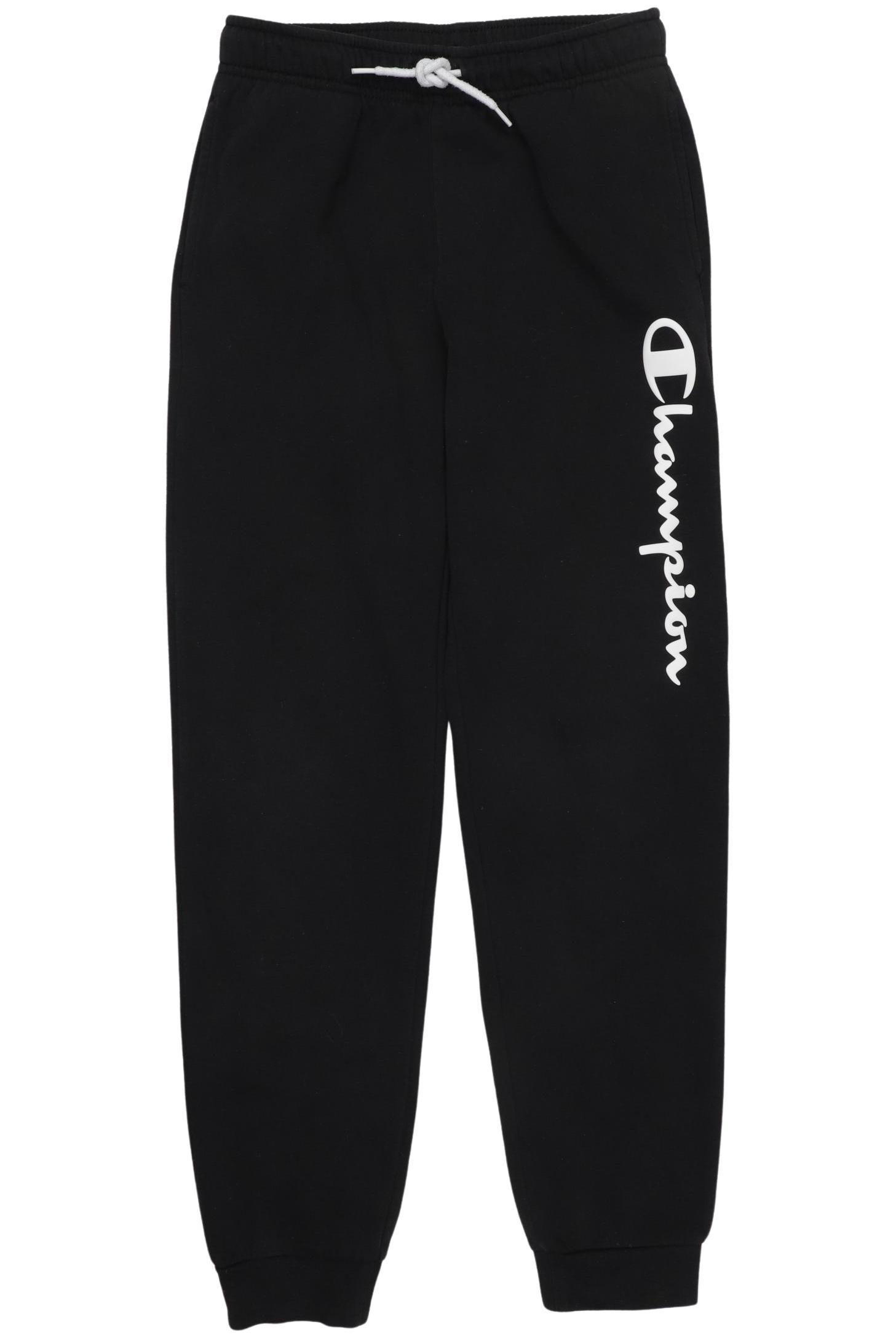

Champion Herren Stoffhose, schwarz, Gr. 152
