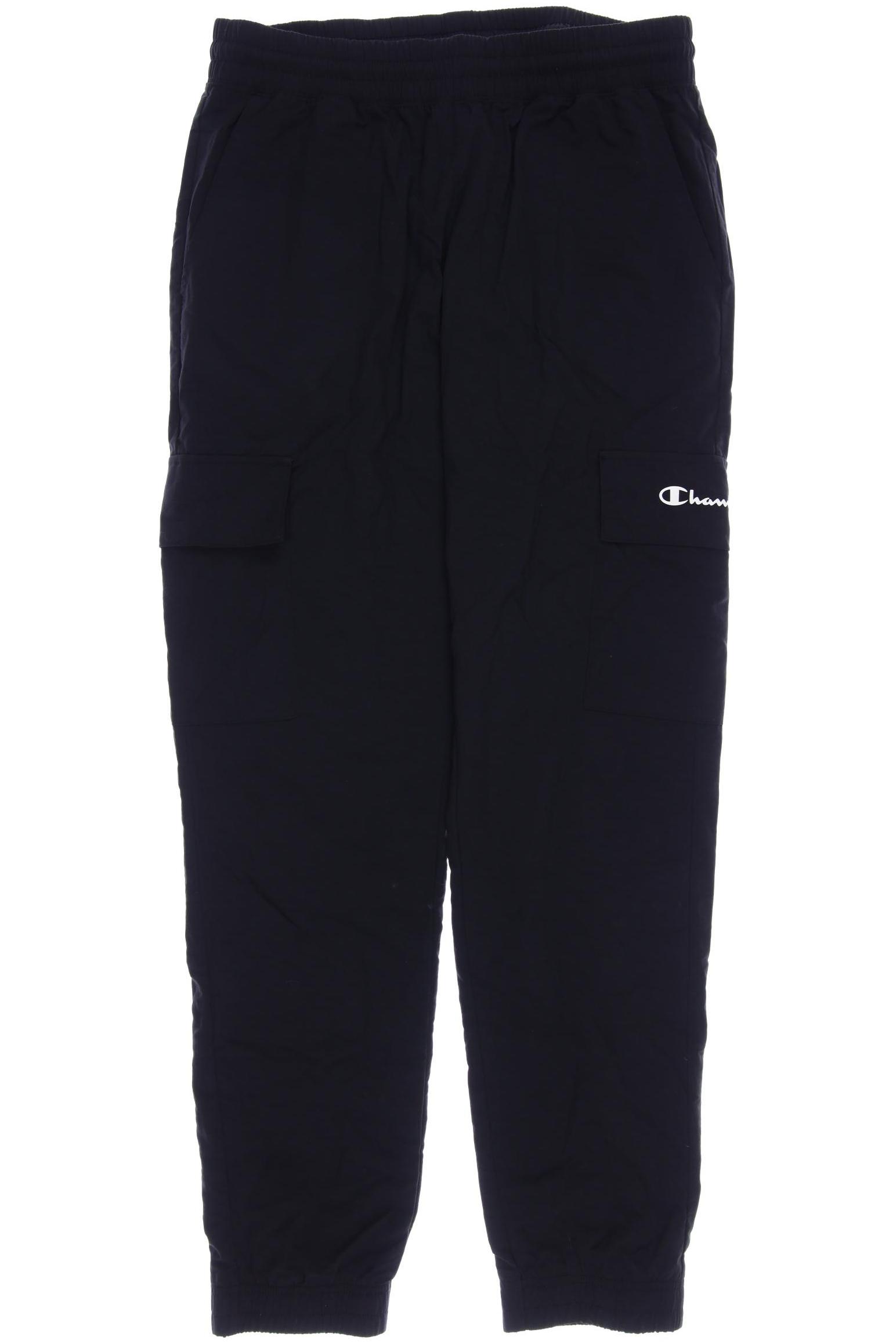 

Champion Jungen Stoffhose, schwarz