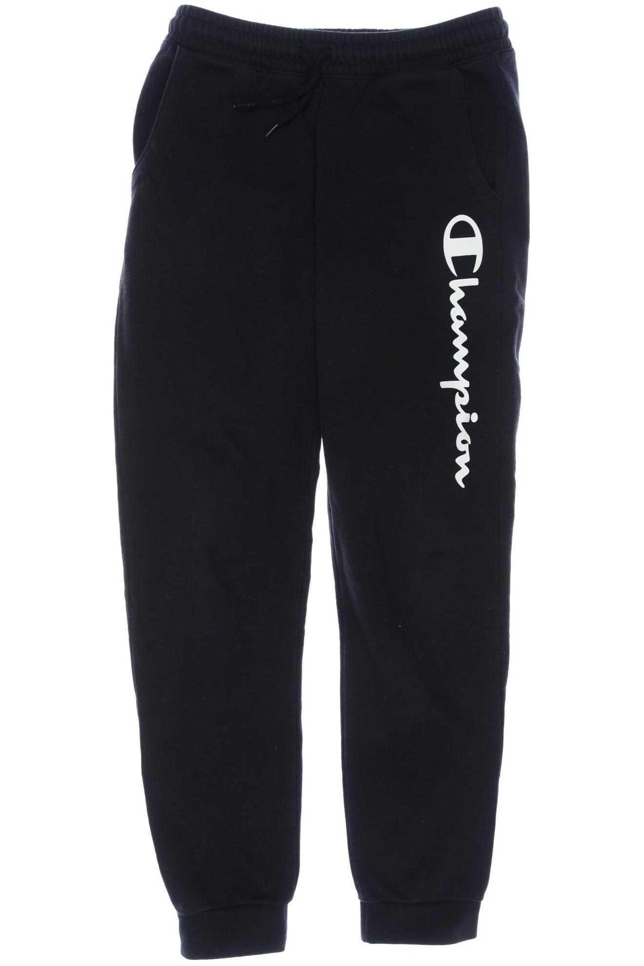 

Champion Herren Stoffhose, schwarz, Gr. 164