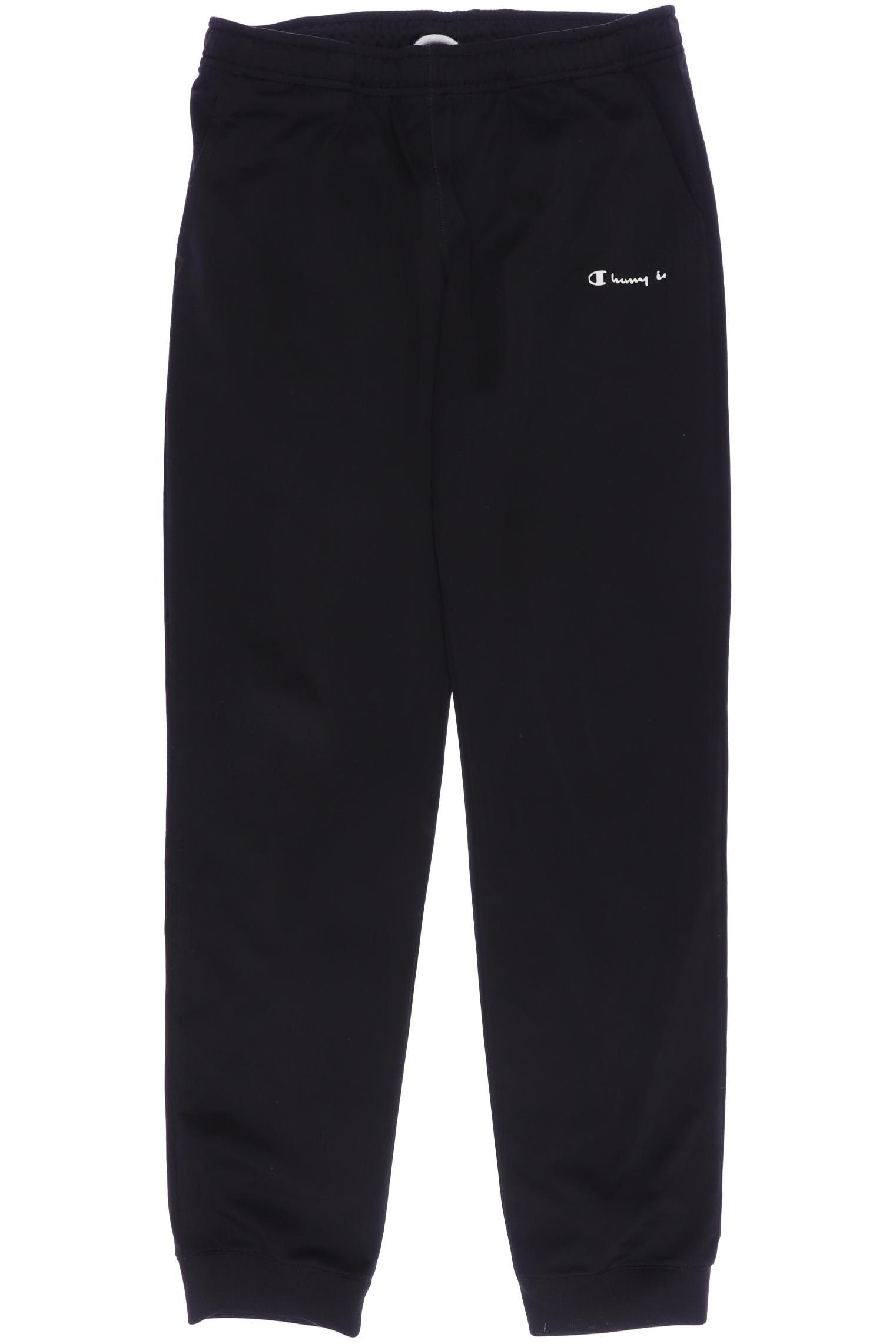 

Champion Herren Stoffhose, schwarz, Gr. 164