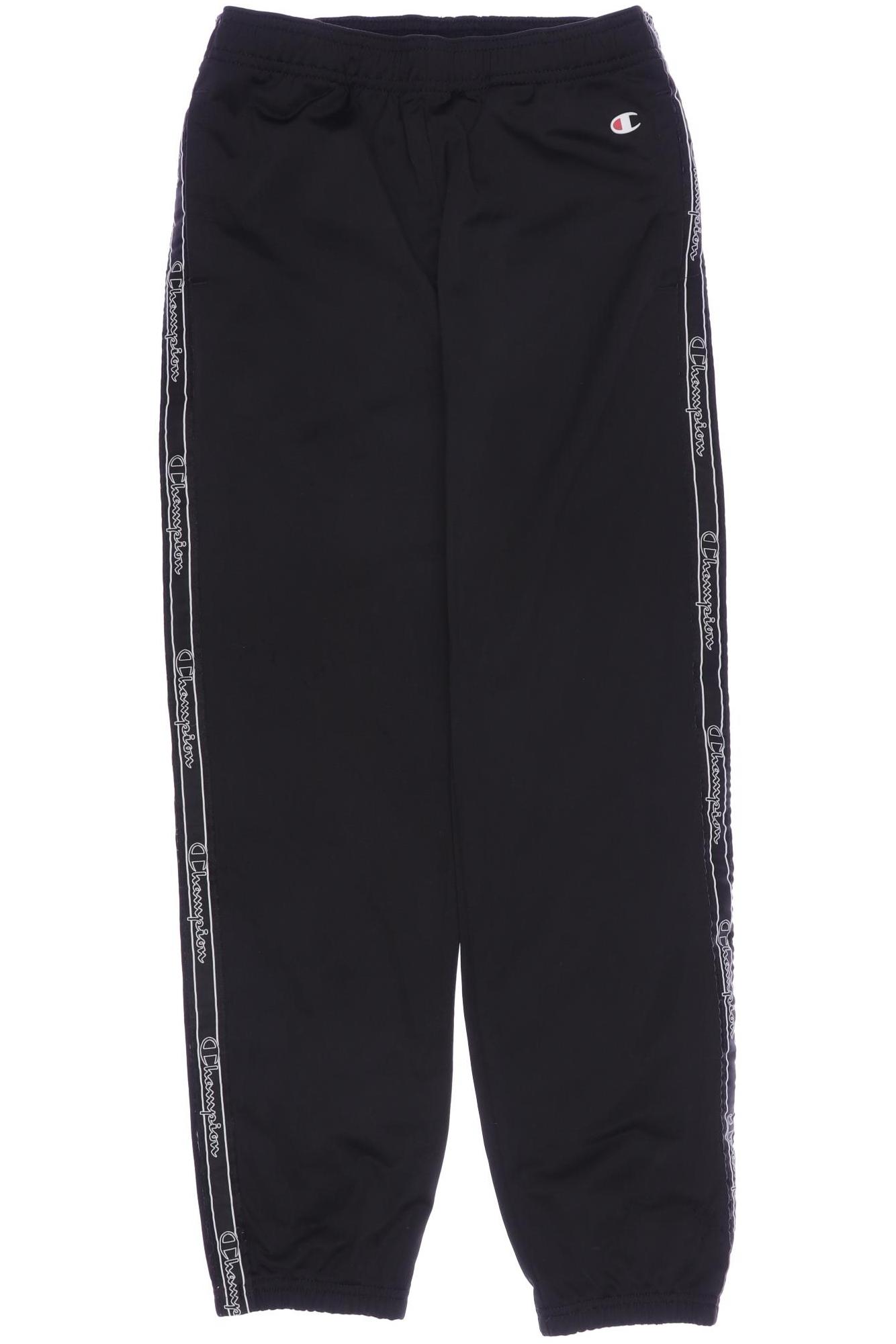 

Champion Jungen Stoffhose, schwarz