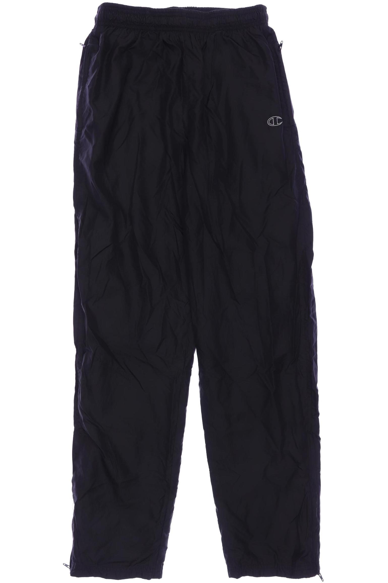 

Champion Herren Stoffhose, schwarz, Gr. 164