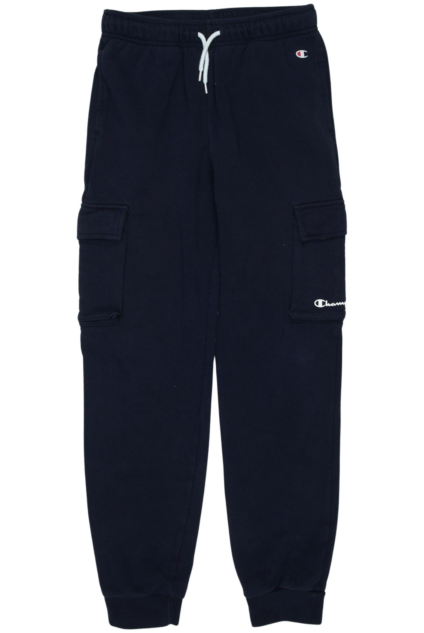 

Champion Jungen Stoffhose, marineblau, Gr. 152