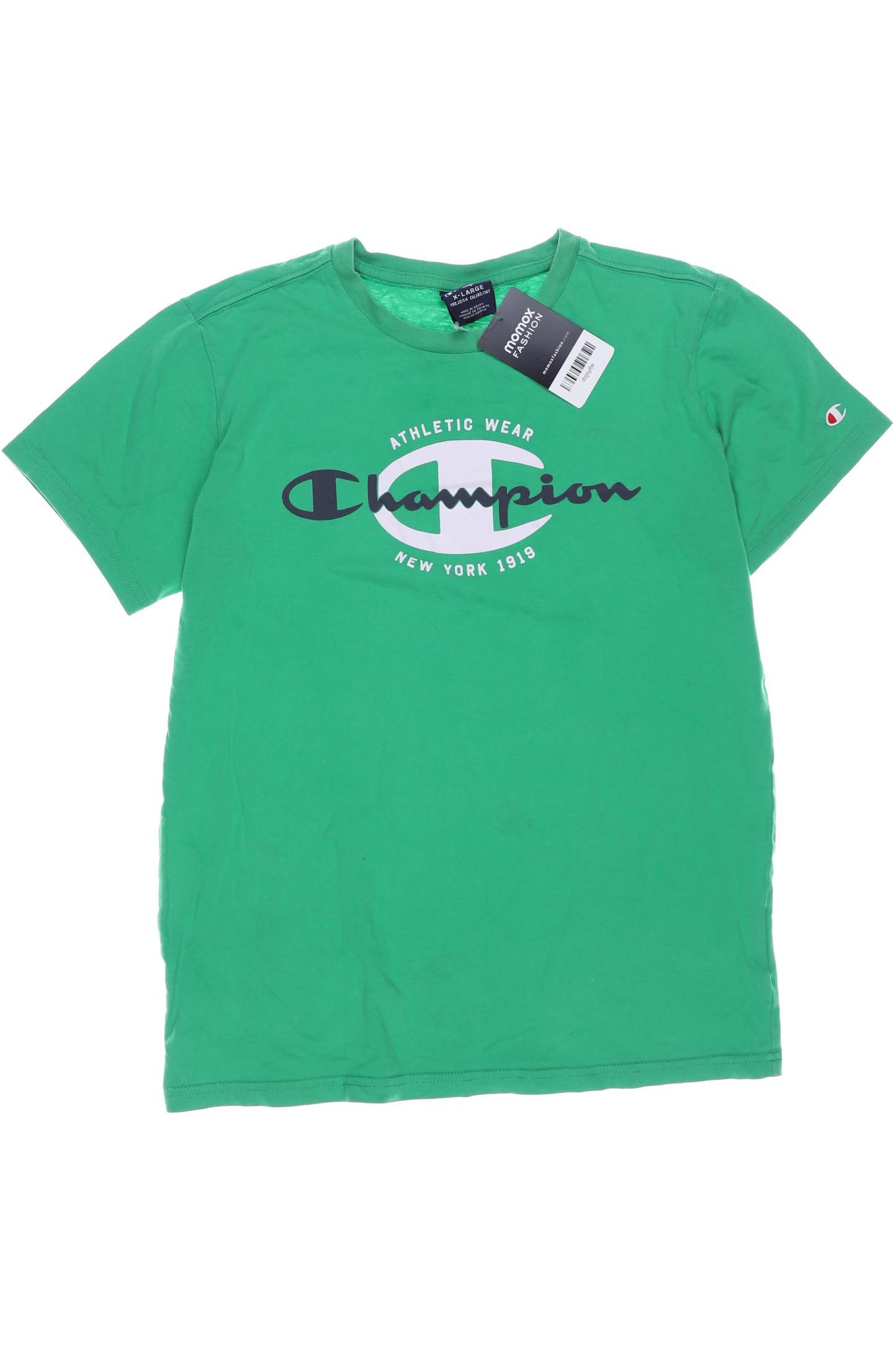 

Champion Jungen T-Shirt, hellgrün