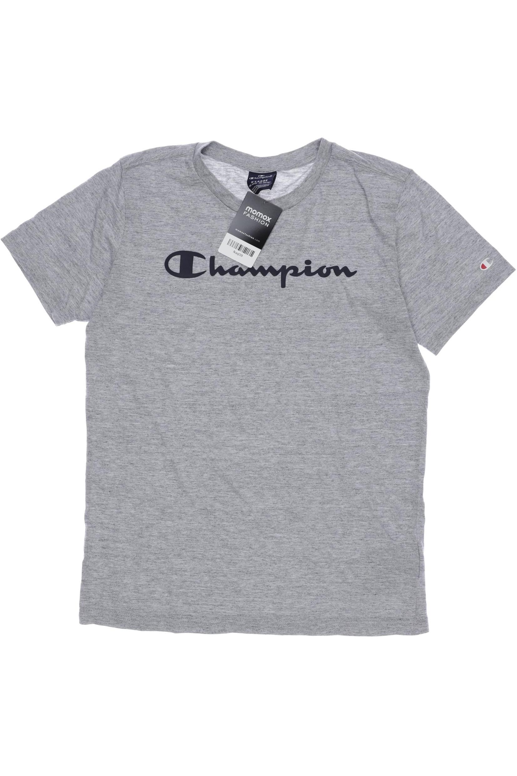 

Champion Herren T-Shirt, grau, Gr. 164