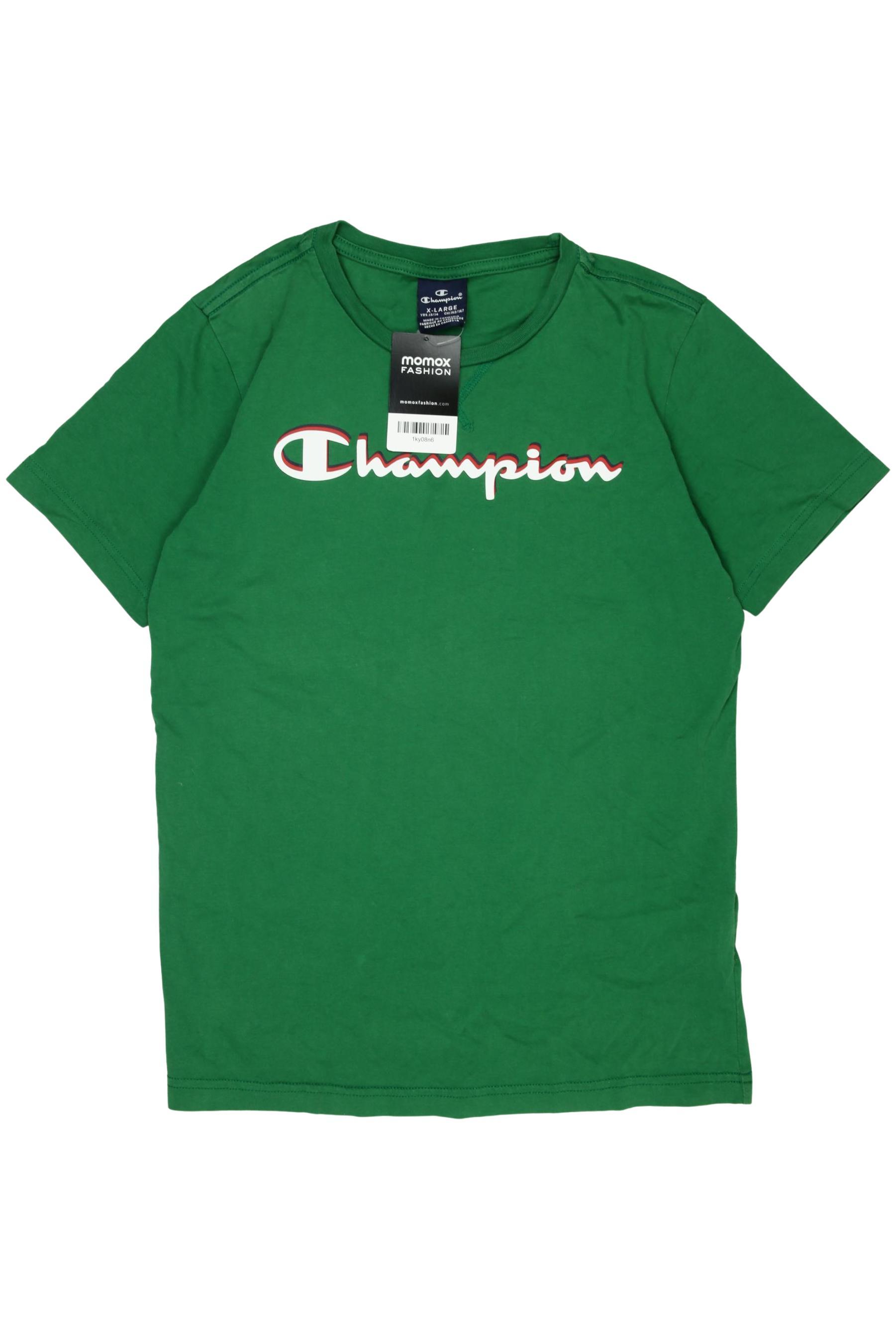 

Champion Herren T-Shirt, grün, Gr. 170