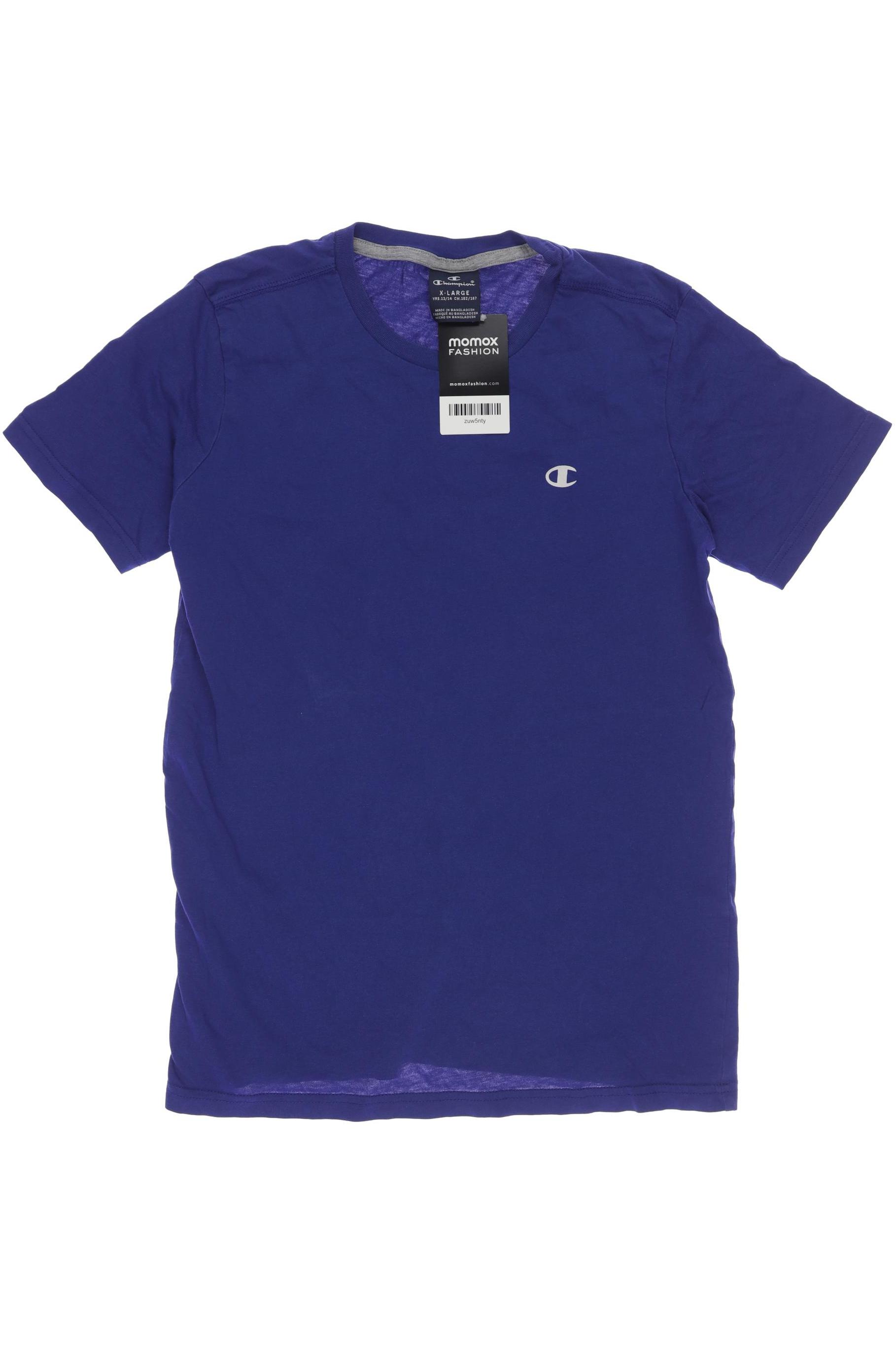 

Champion Herren T-Shirt, blau, Gr. 170