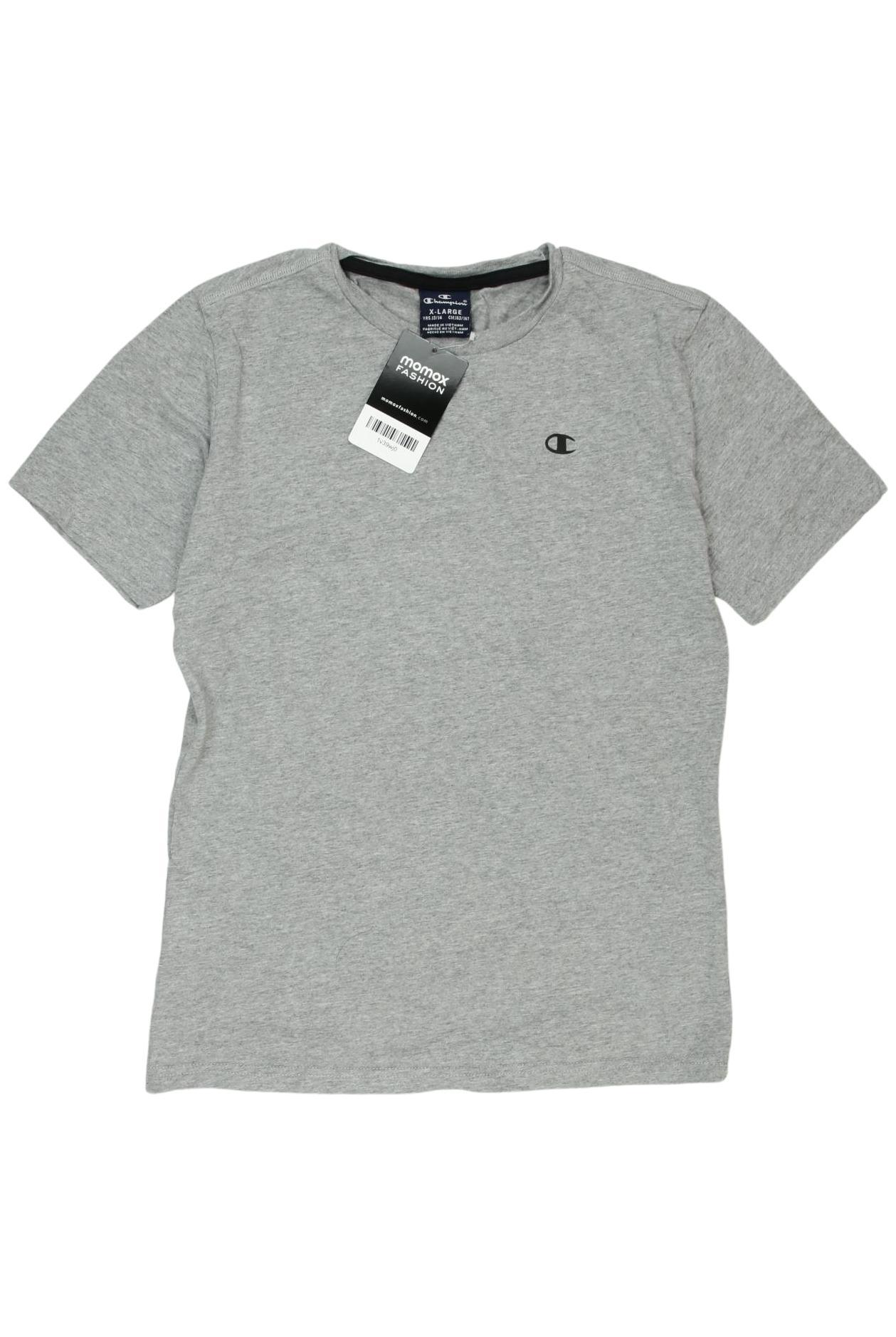 

Champion Herren T-Shirt, grau, Gr. 170
