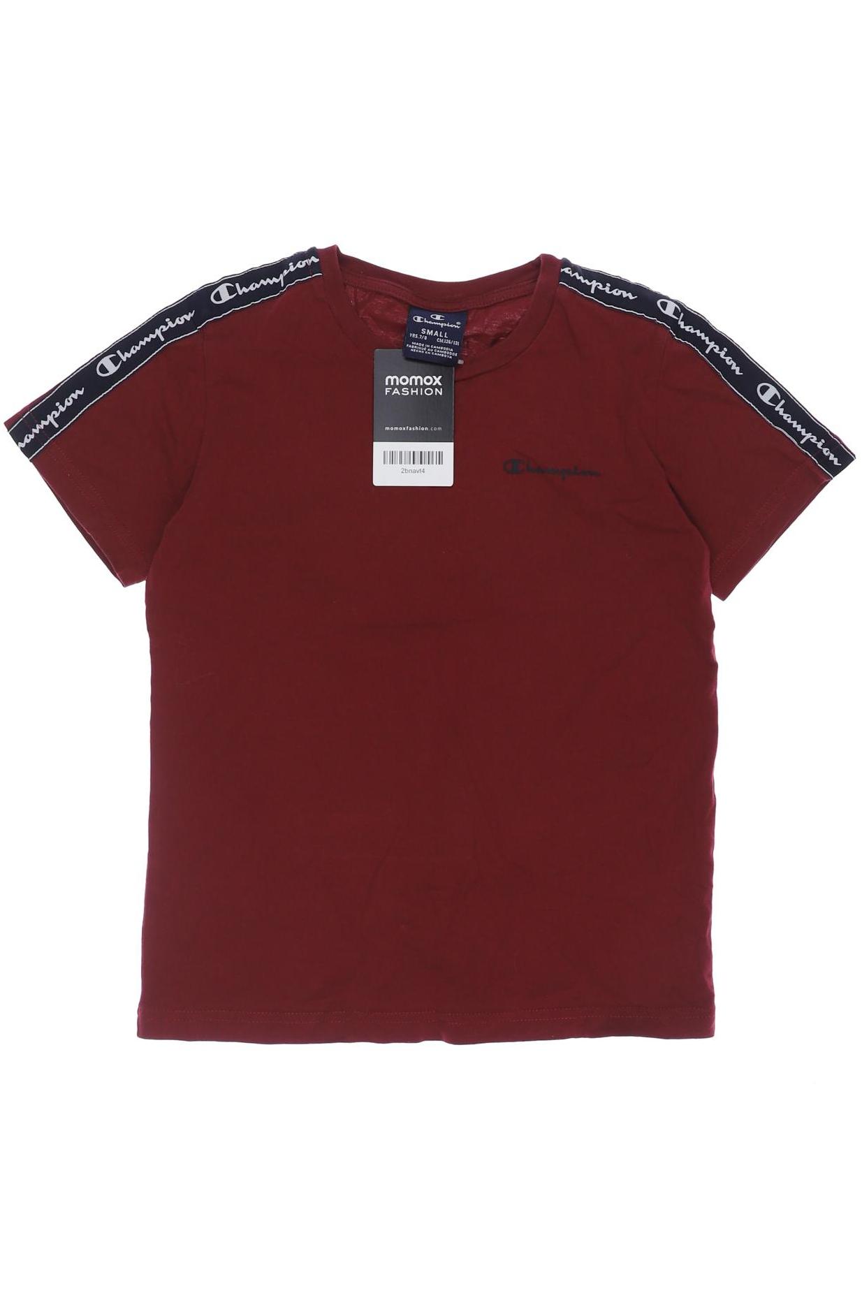

Champion Jungen T-Shirt, bordeaux