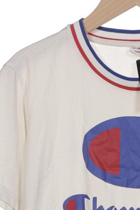 Thumbnail - Champion Jungen T-Shirt, cremeweiß, Gr. 164