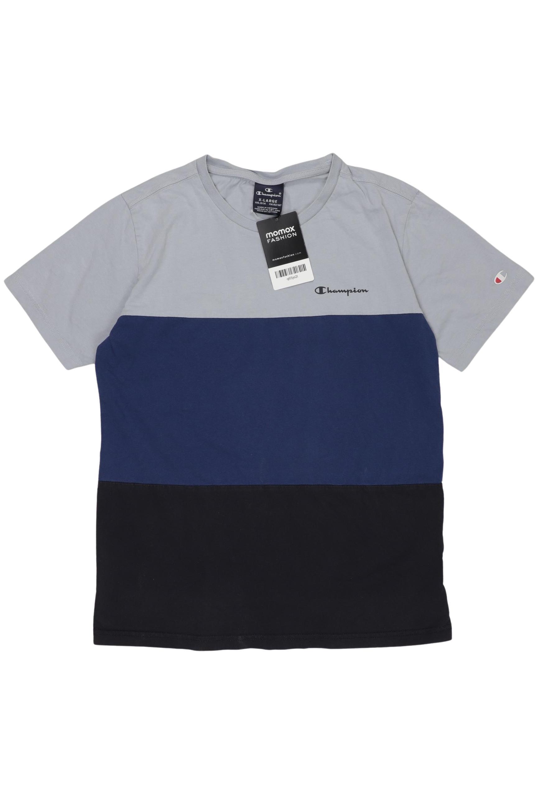 

Champion Herren T-Shirt, blau, Gr. 170