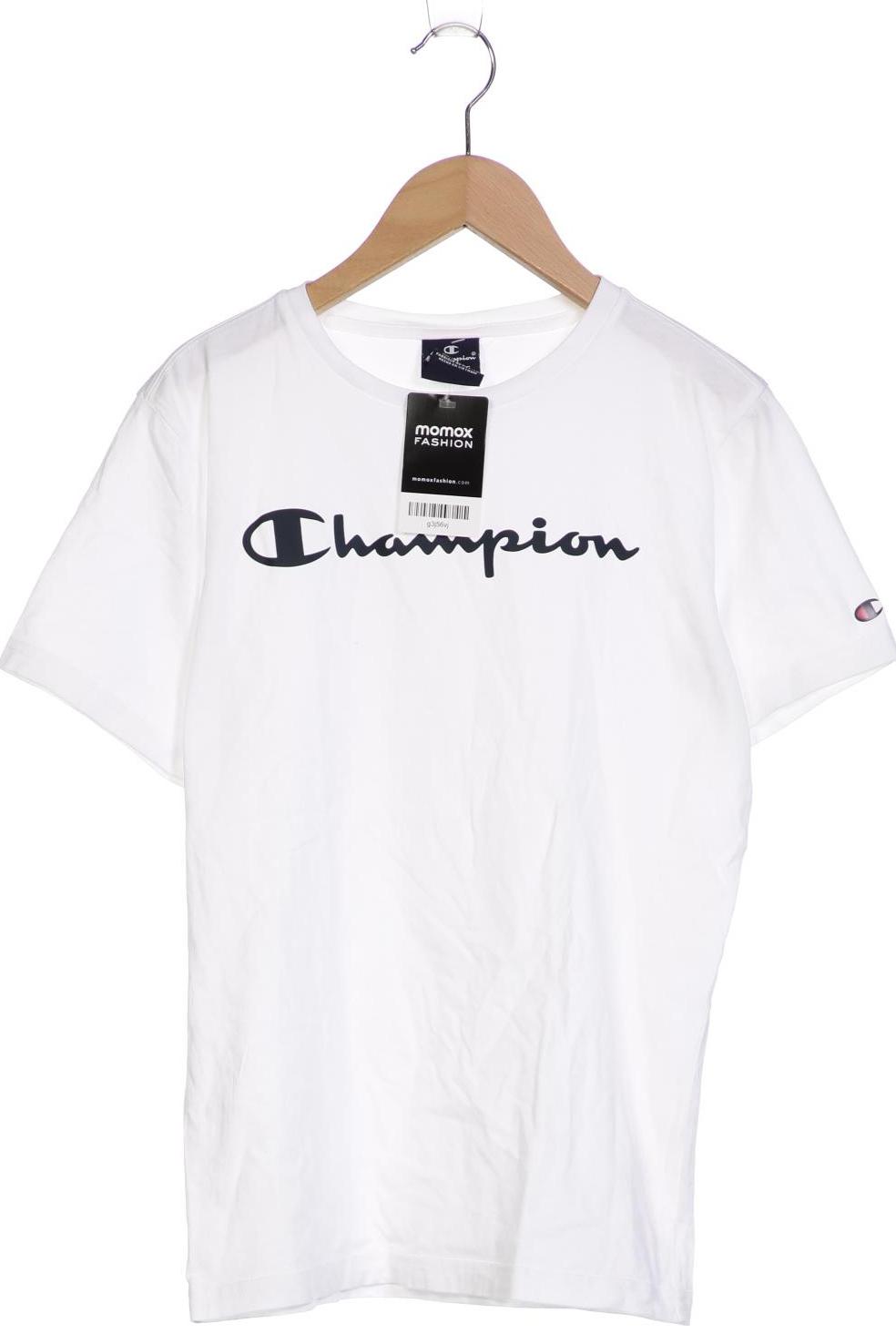 

Champion Jungen T-Shirt, weiß