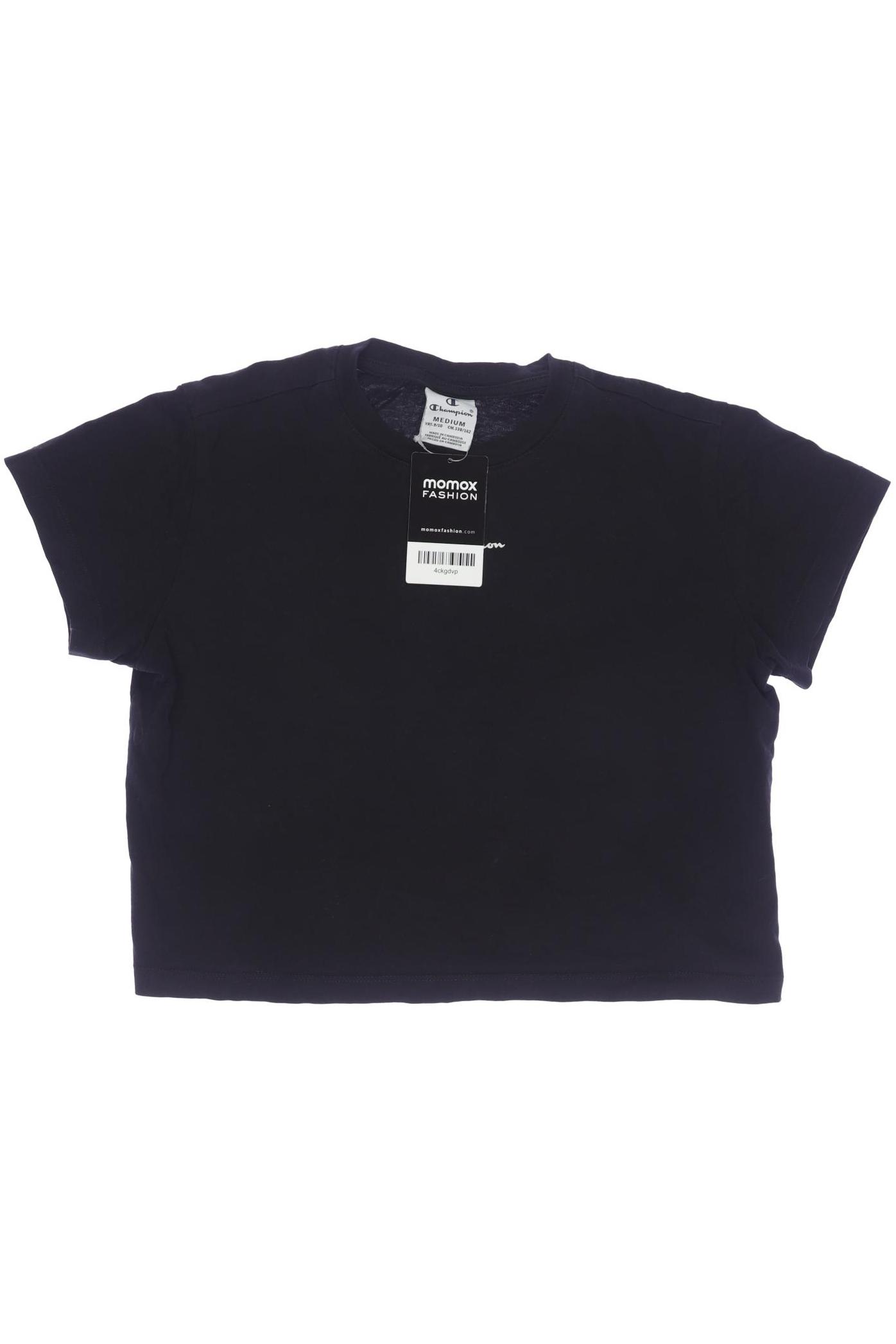 

Champion Herren T-Shirt, schwarz, Gr. 134